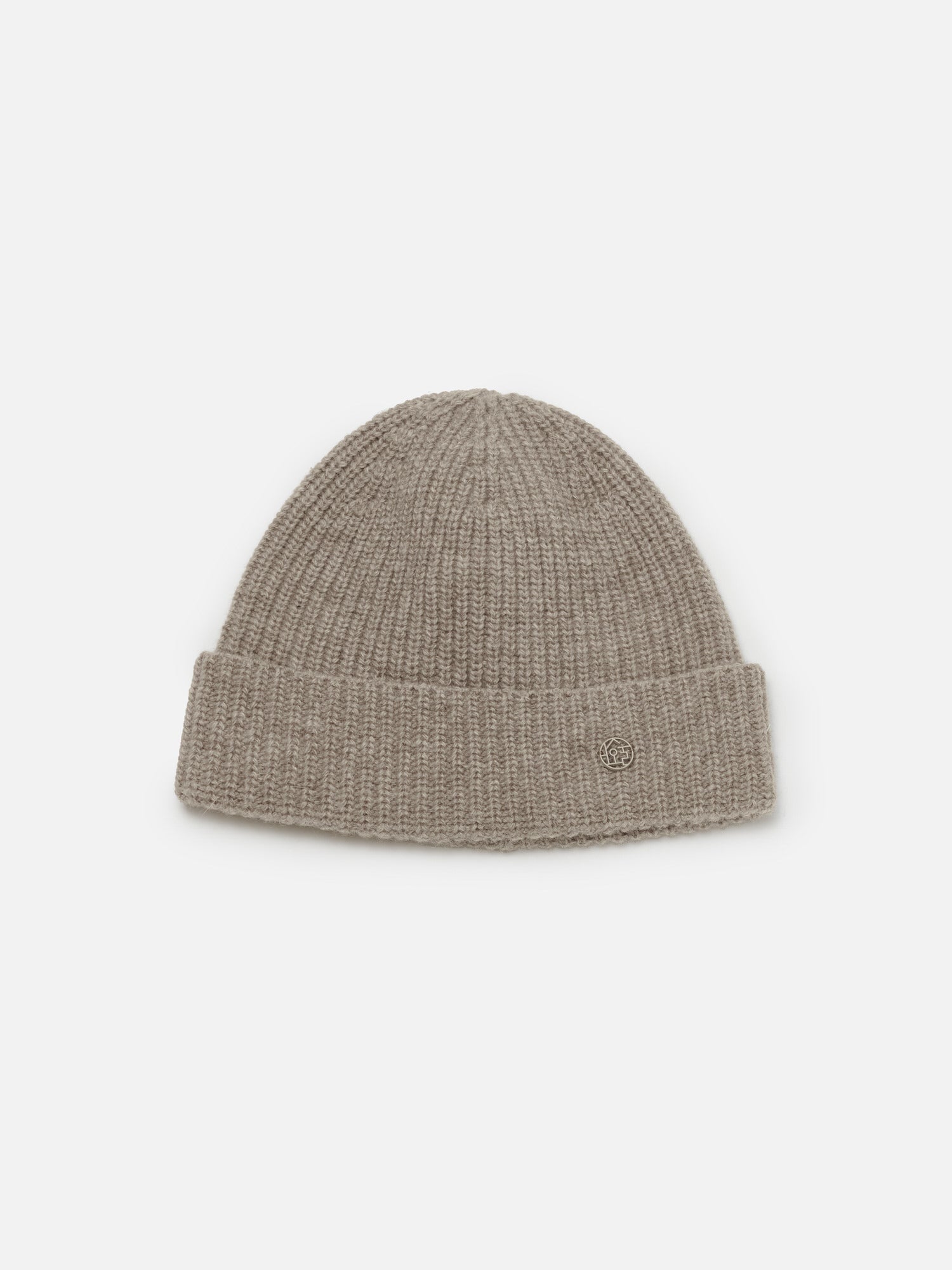 Classic knit beanie
