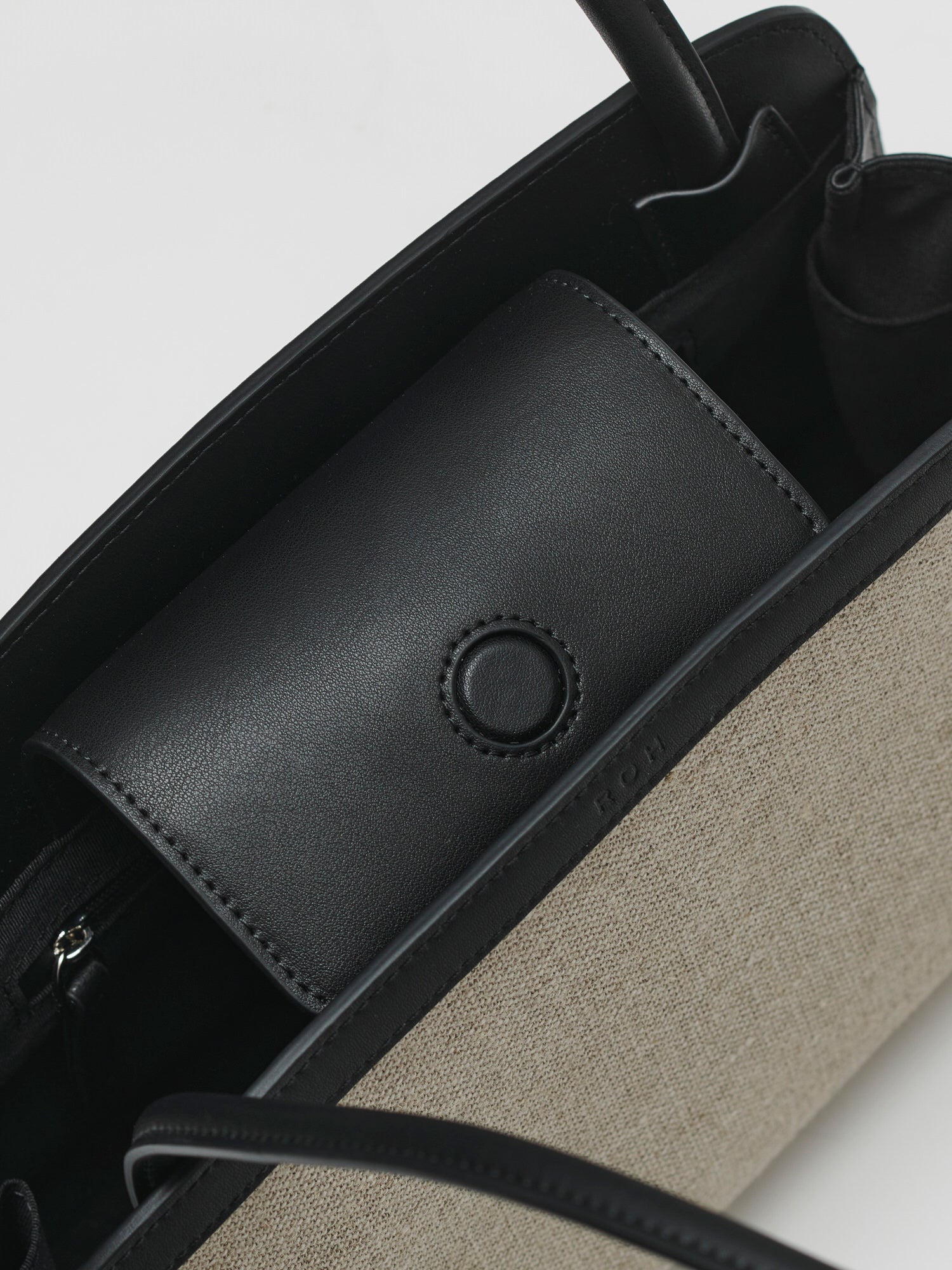 Taco shoulder bag Jute