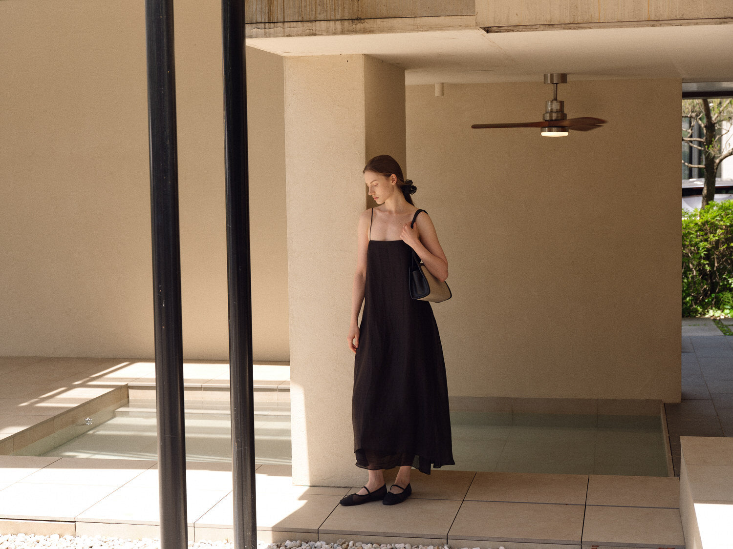 Taco shoulder bag Jute