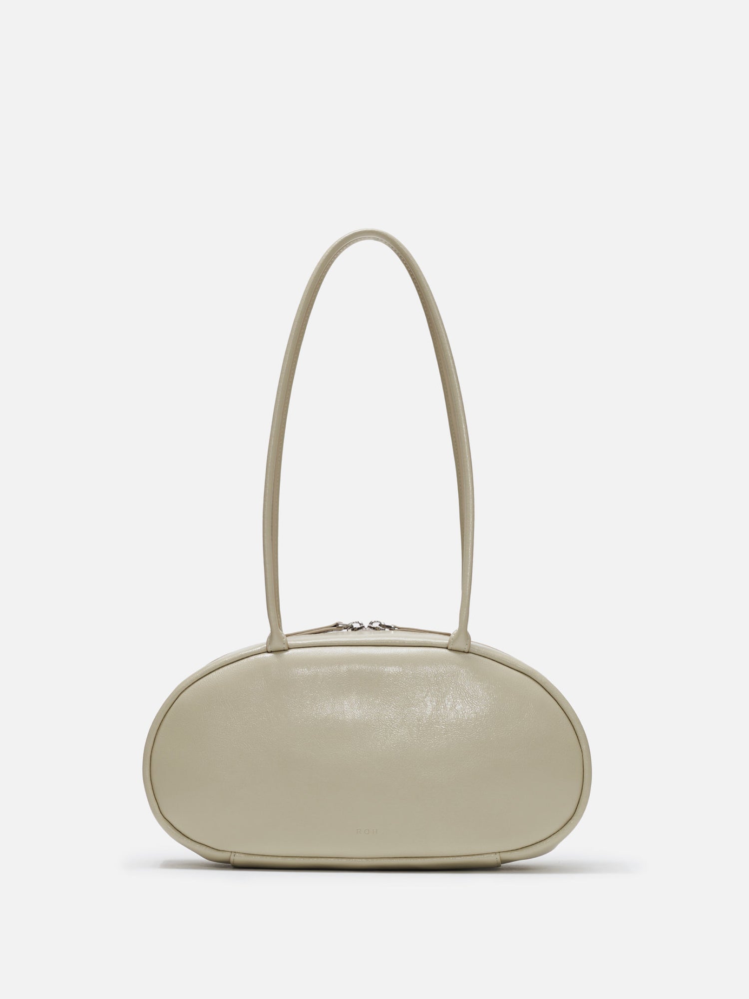 Medium Pebble shoulder bag Wrinkled