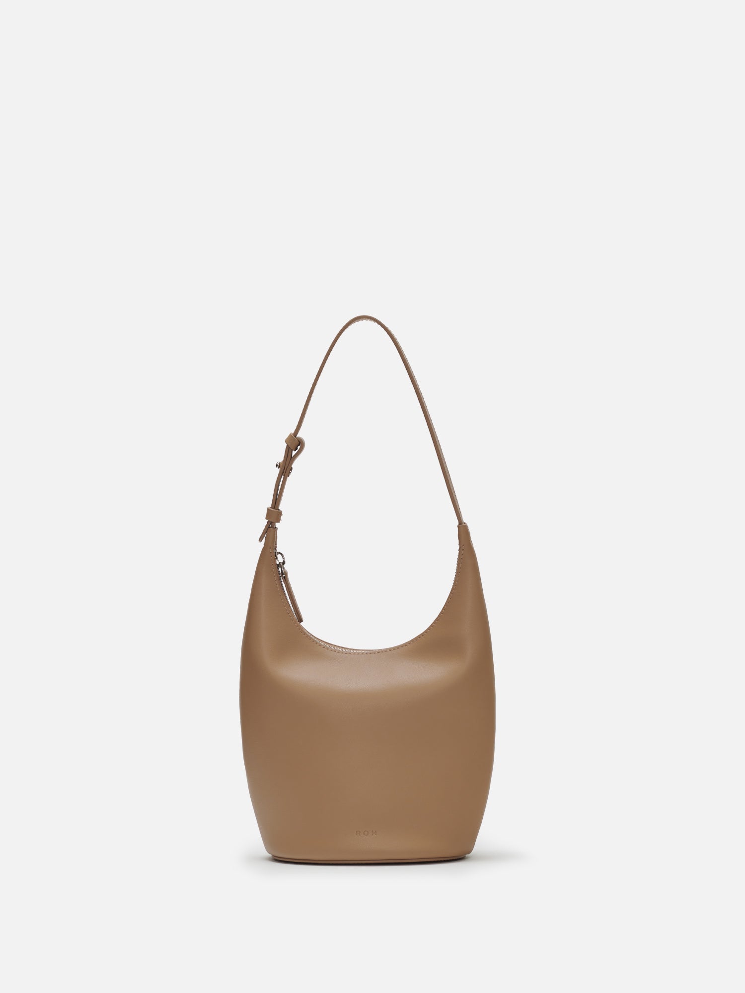 Mini around hobo bag