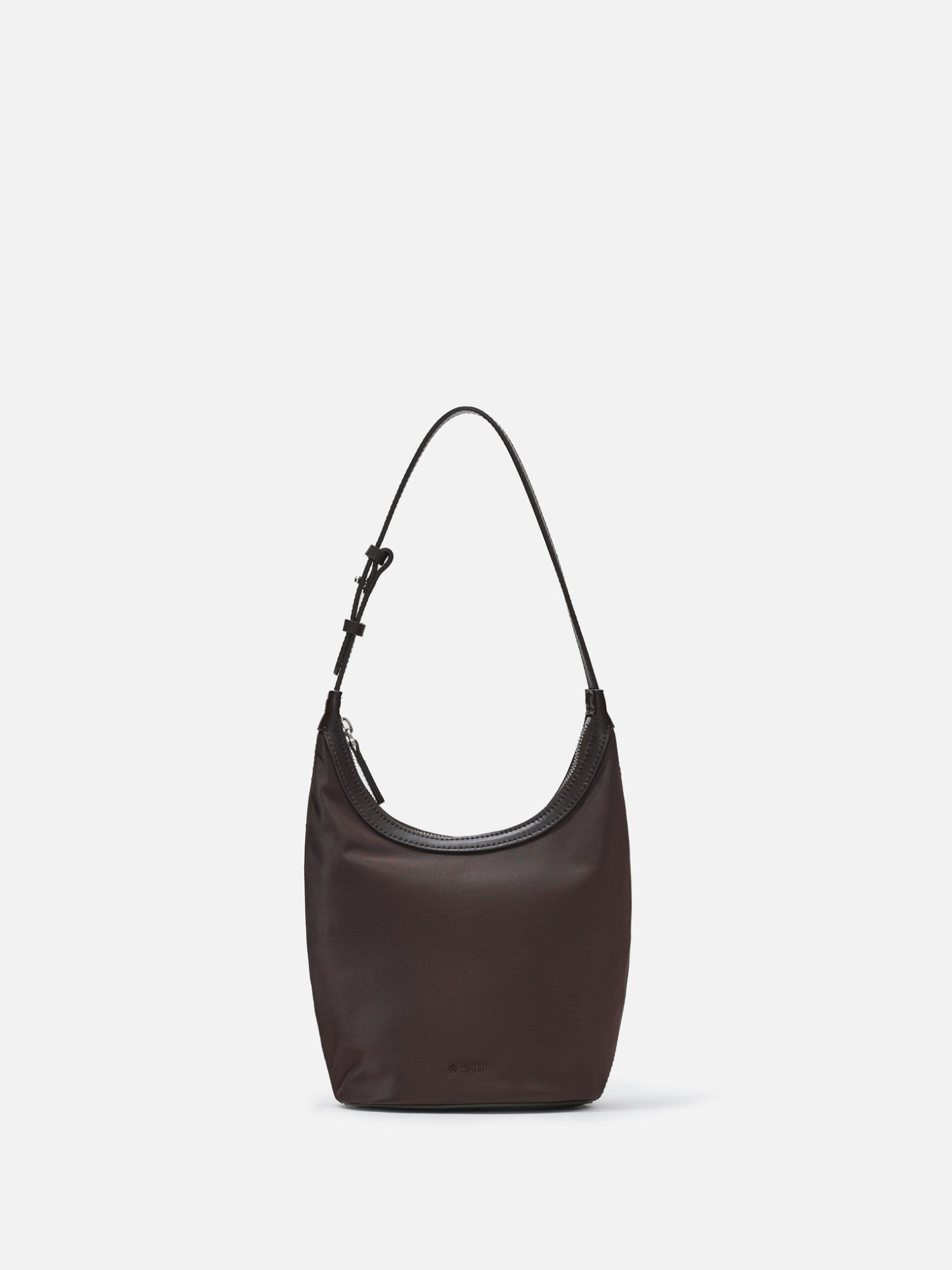 Mini Around hobo bag Nylon