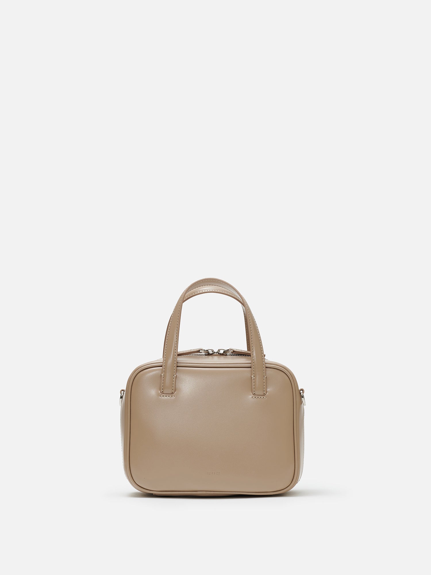 Mini Tin square tote bag