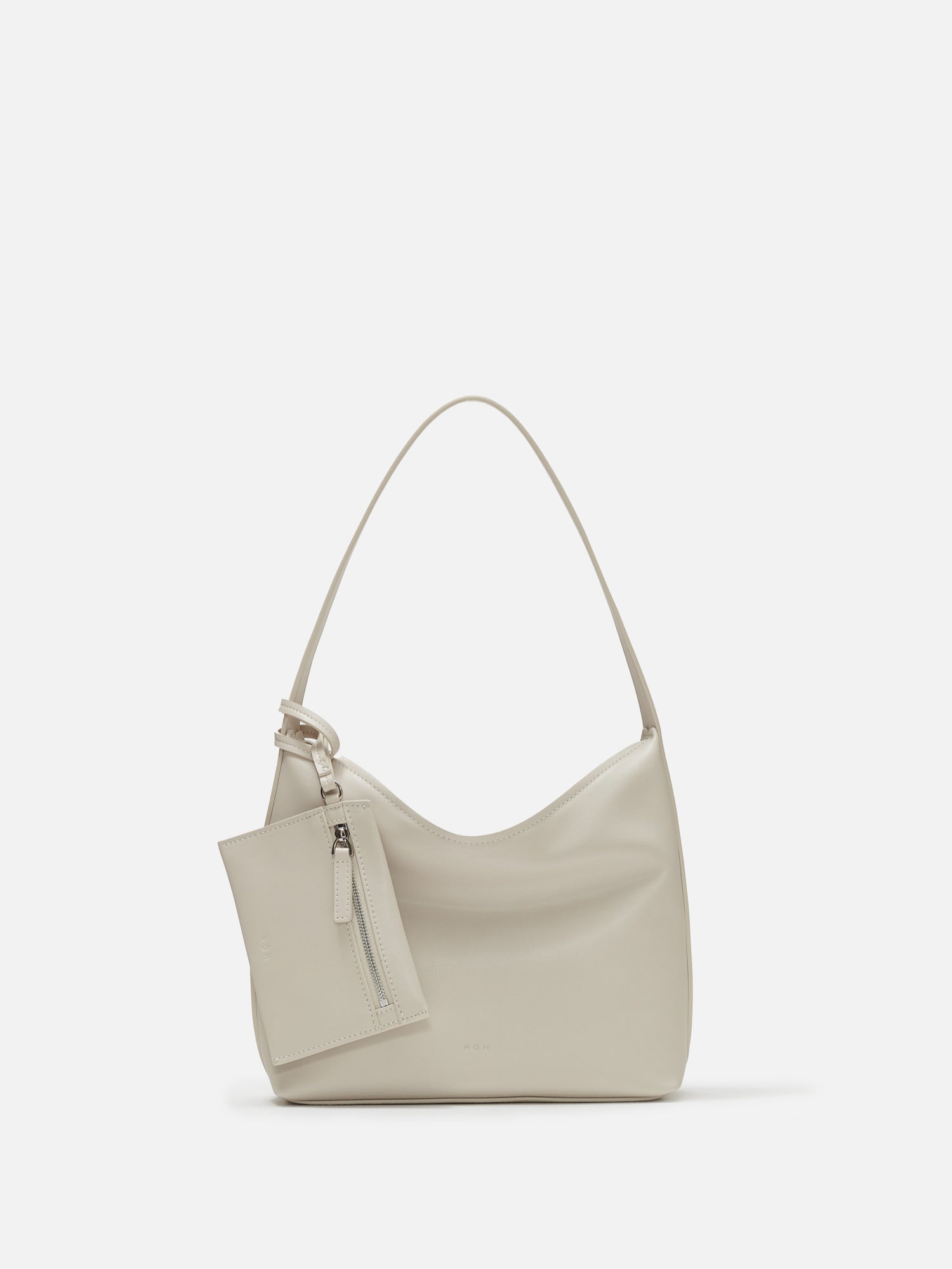 Mini pulpy hobo bag