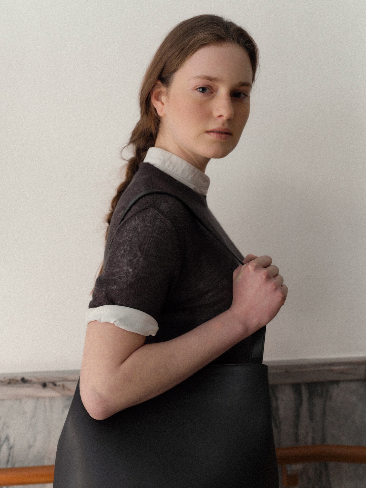 Large Aline shoulder bag