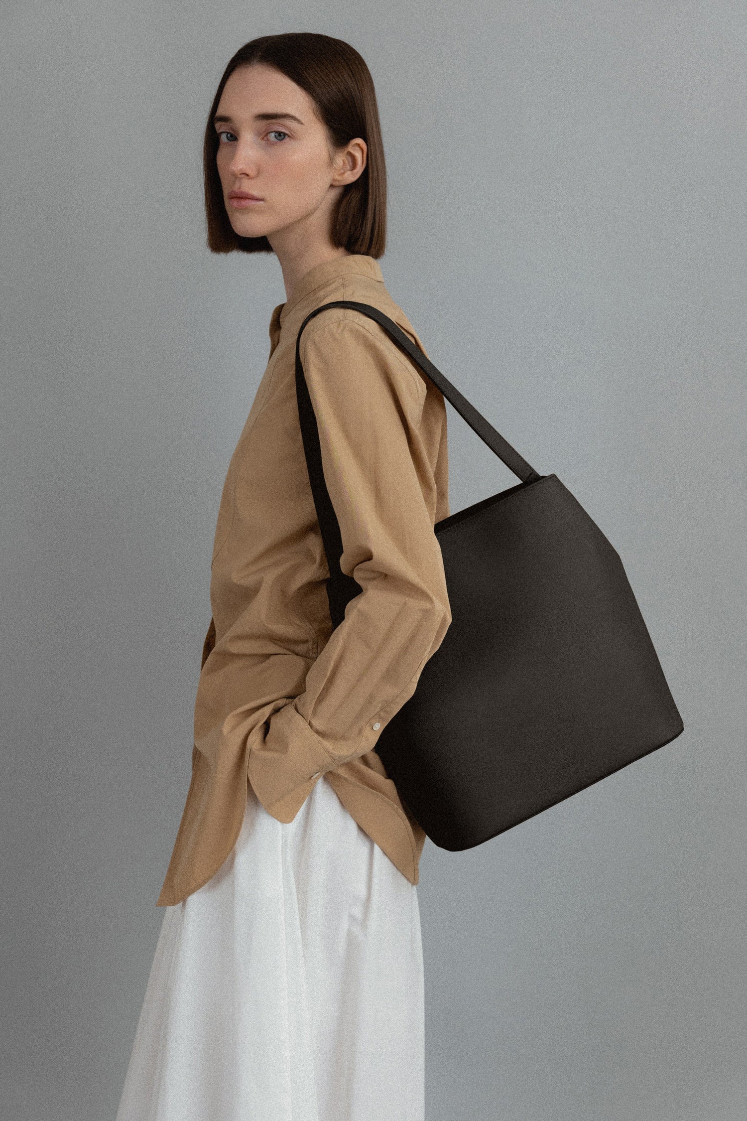 Large Aline shoulder bag