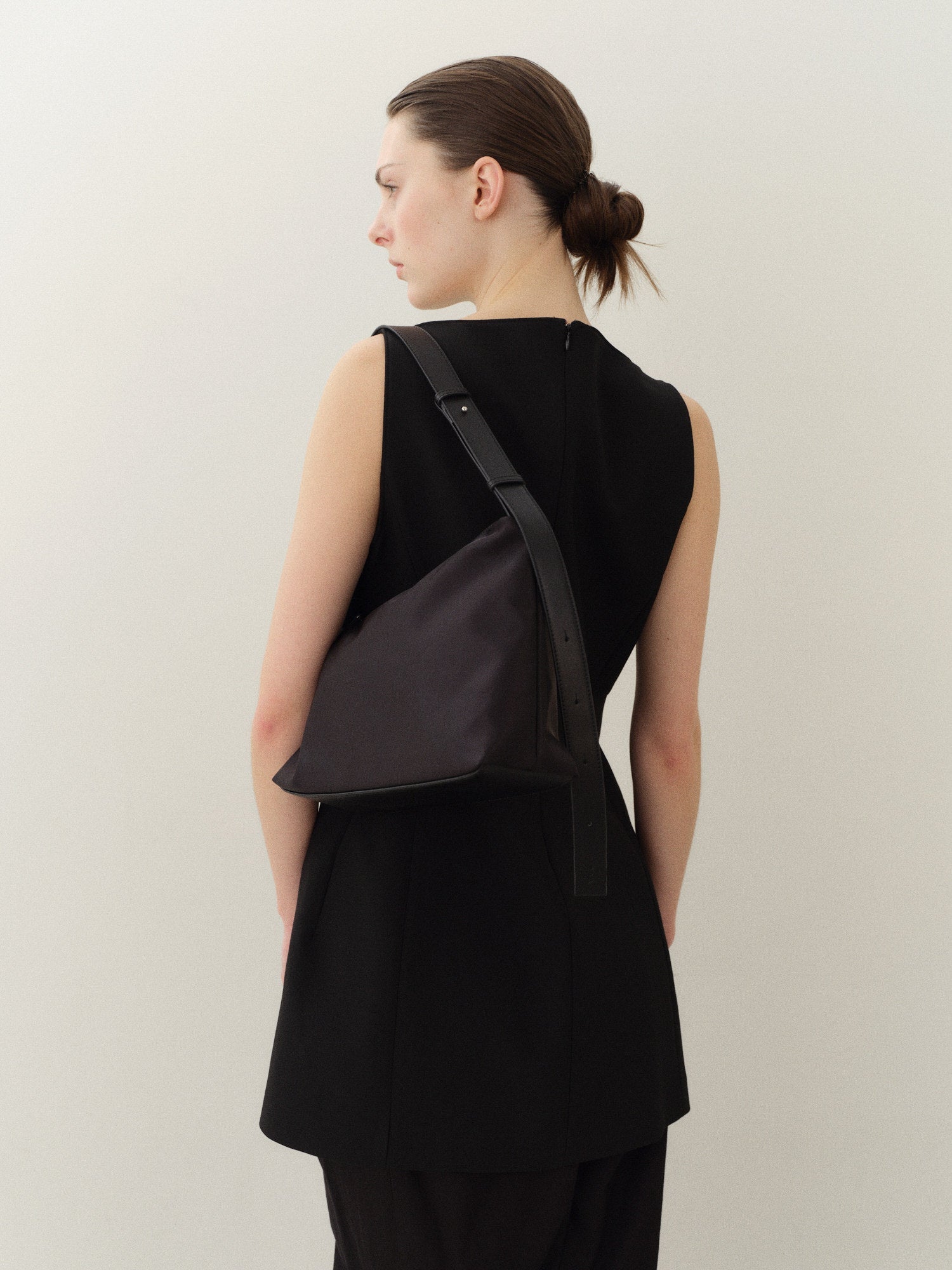Rowie shoulder bag Nylon