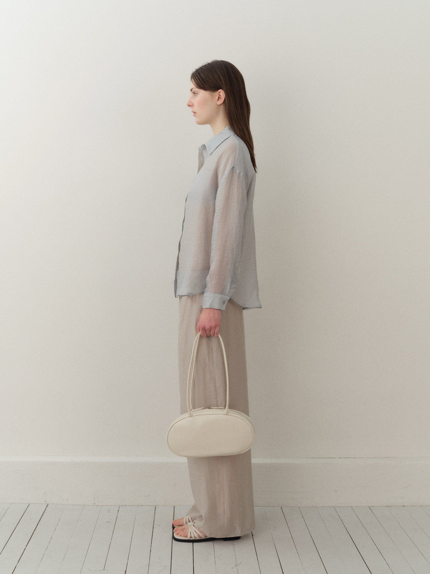 Medium Pebble shoulder bag