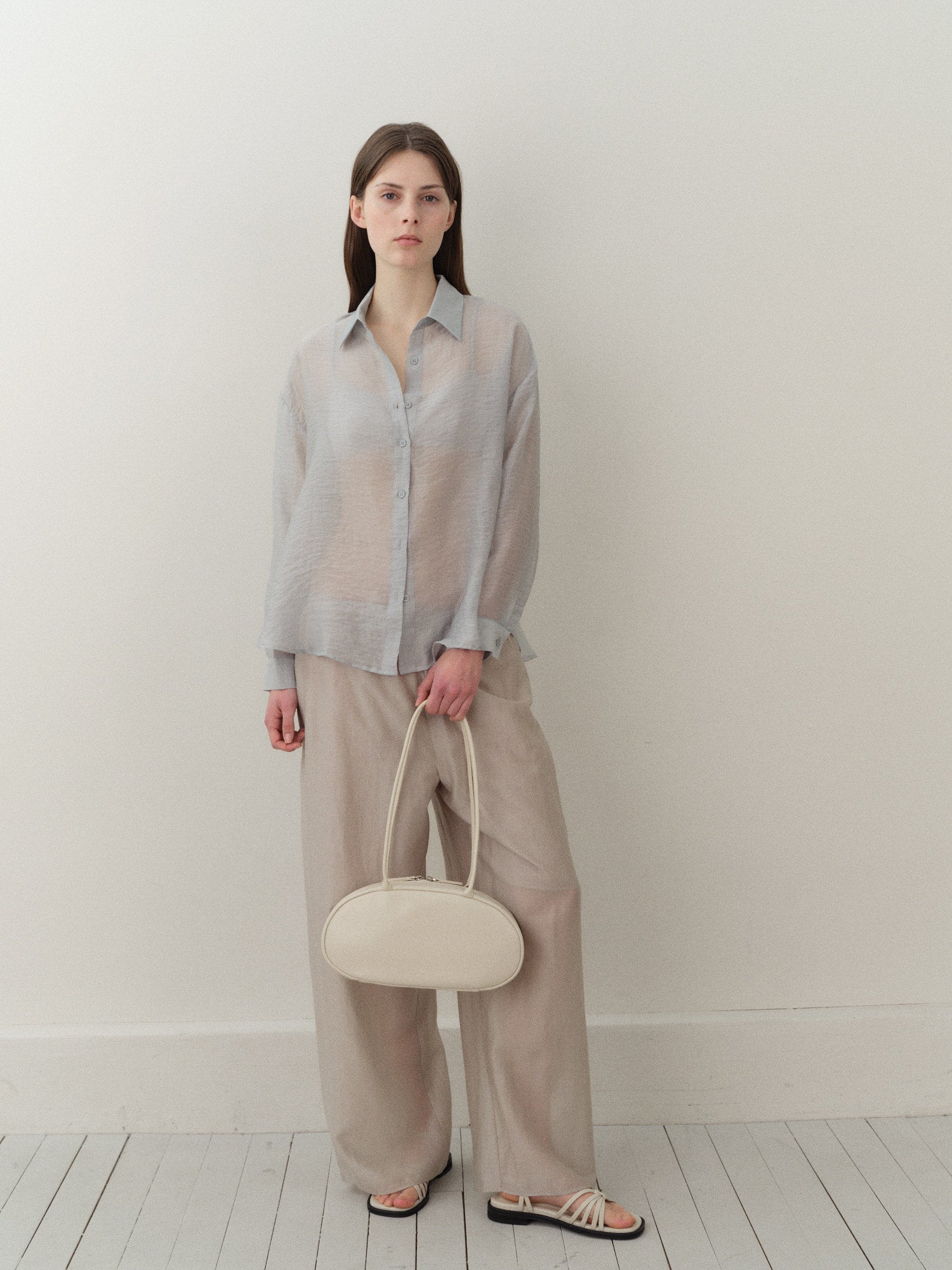 Medium Pebble shoulder bag