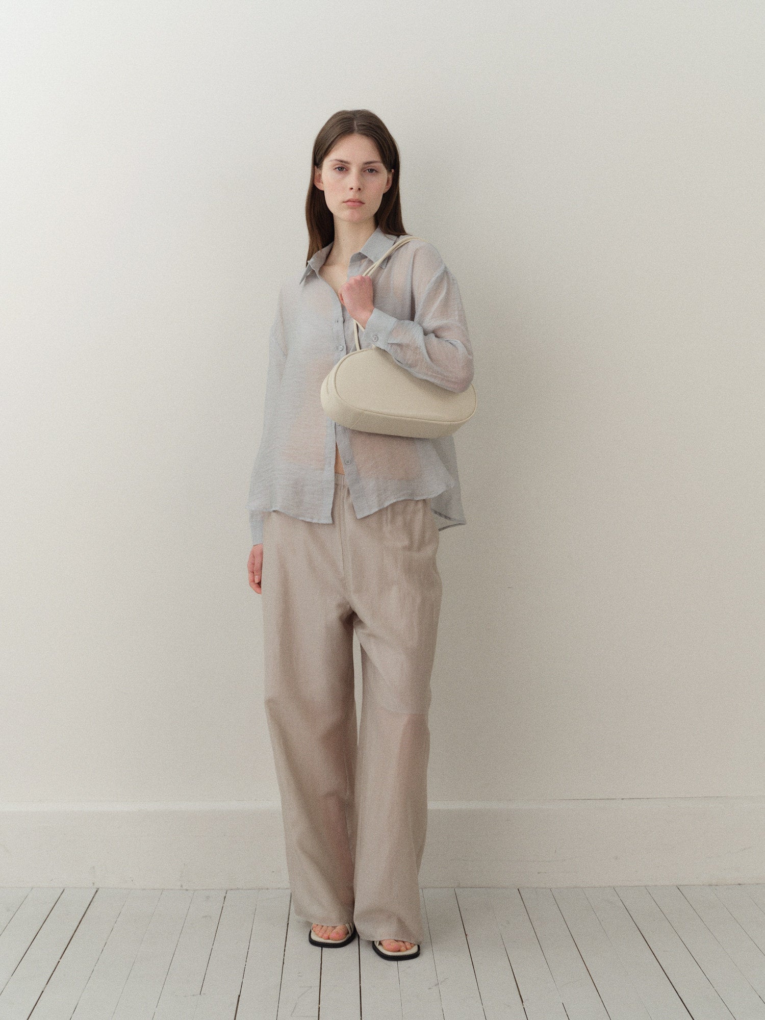 Medium Pebble shoulder bag