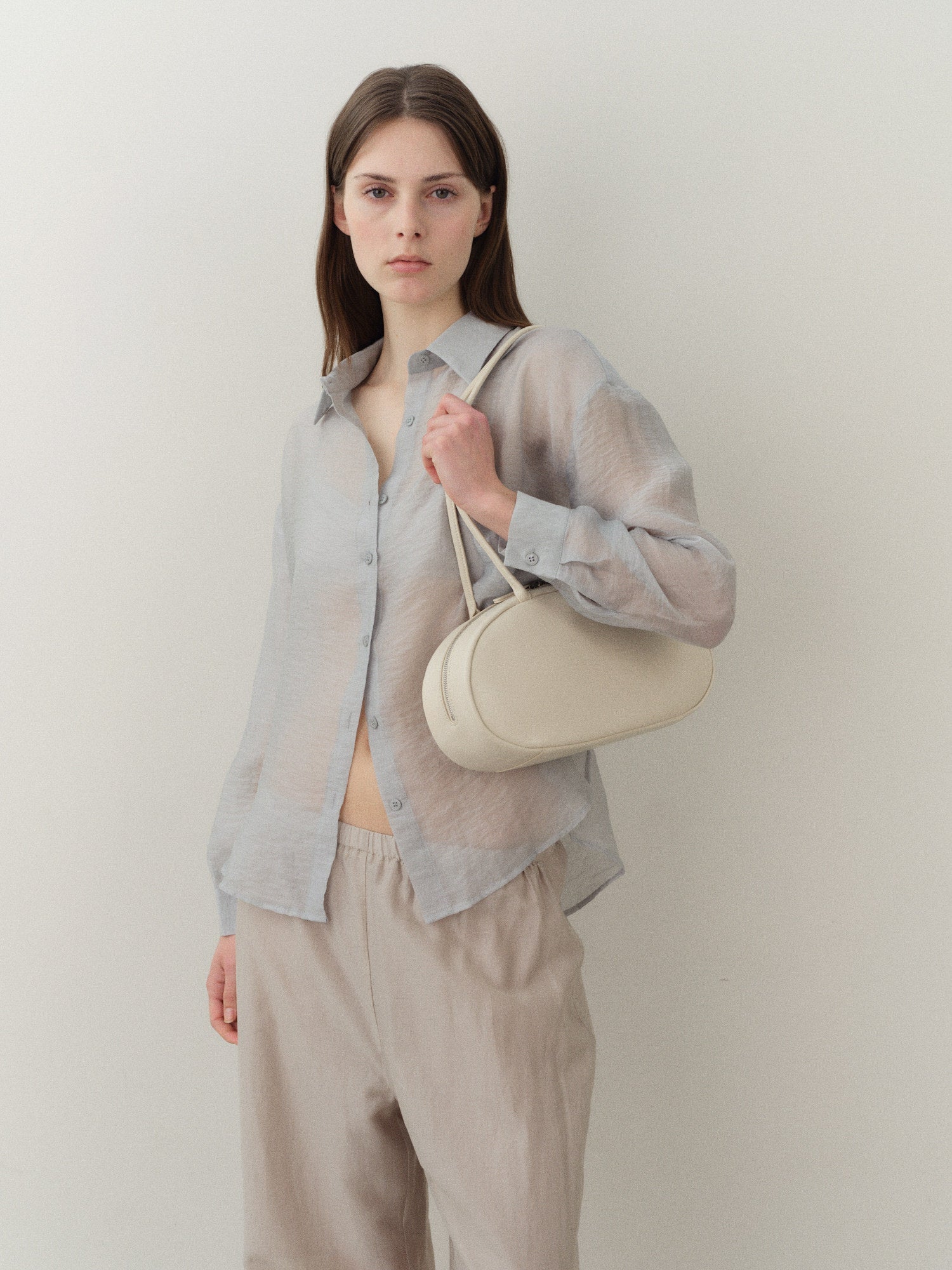 Medium Pebble shoulder bag