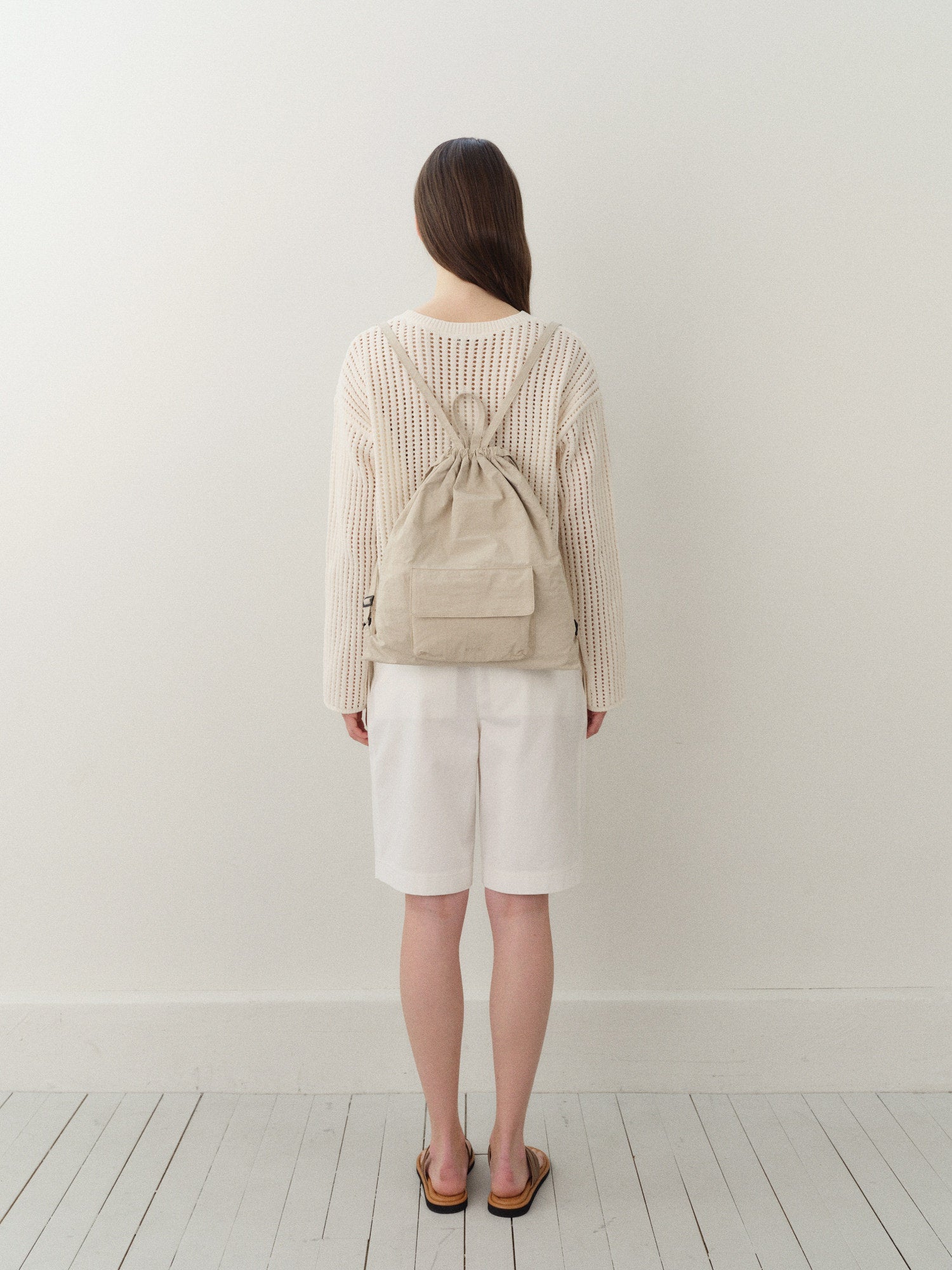 Monks backpack
