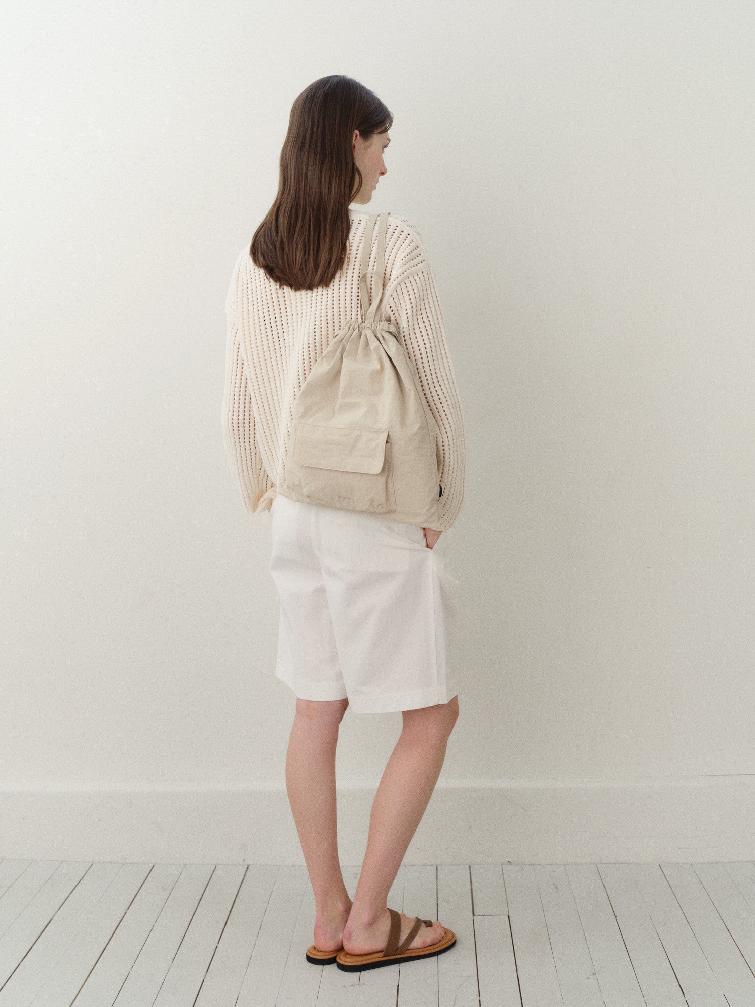 Monks backpack