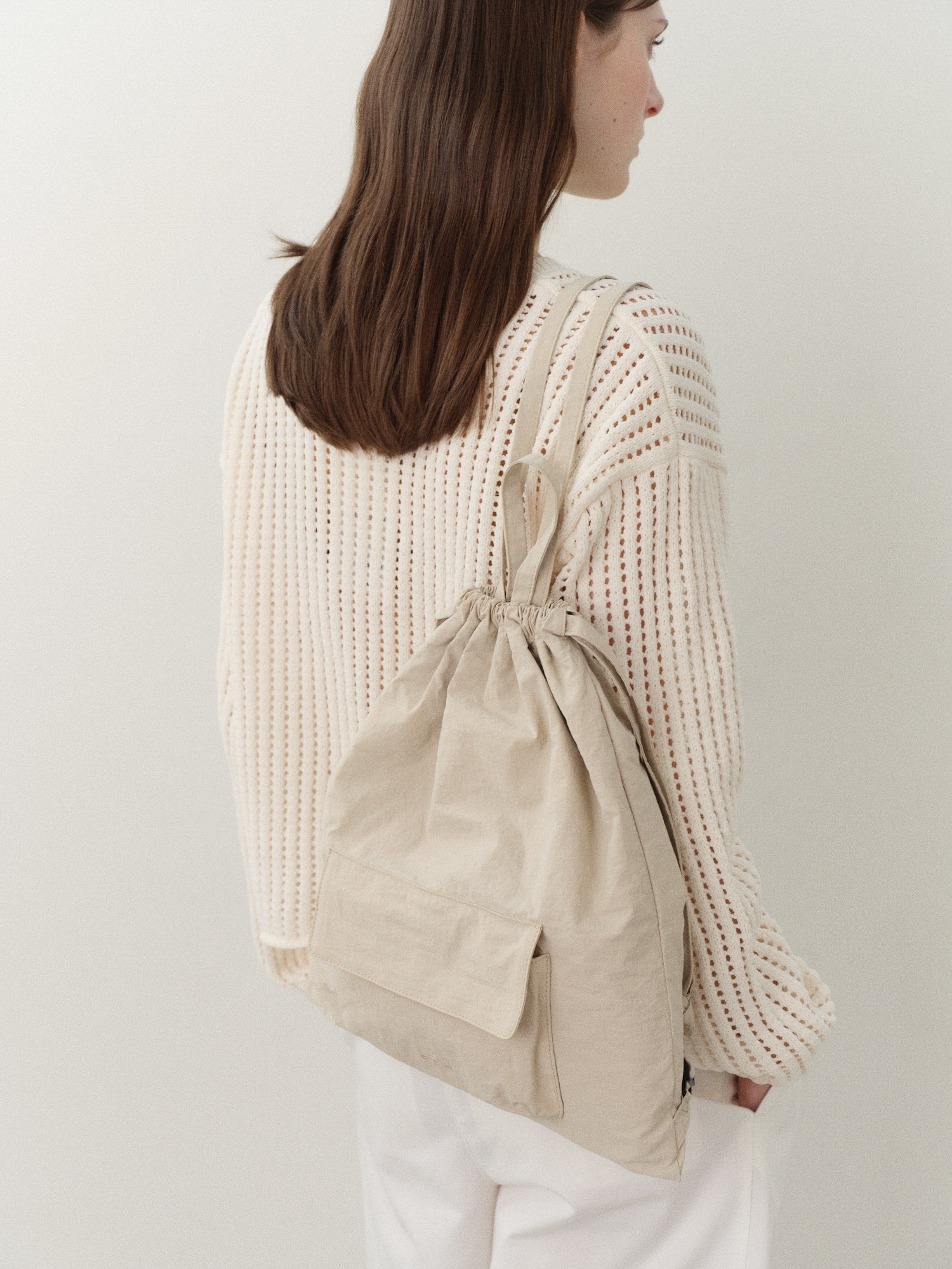 Monks backpack