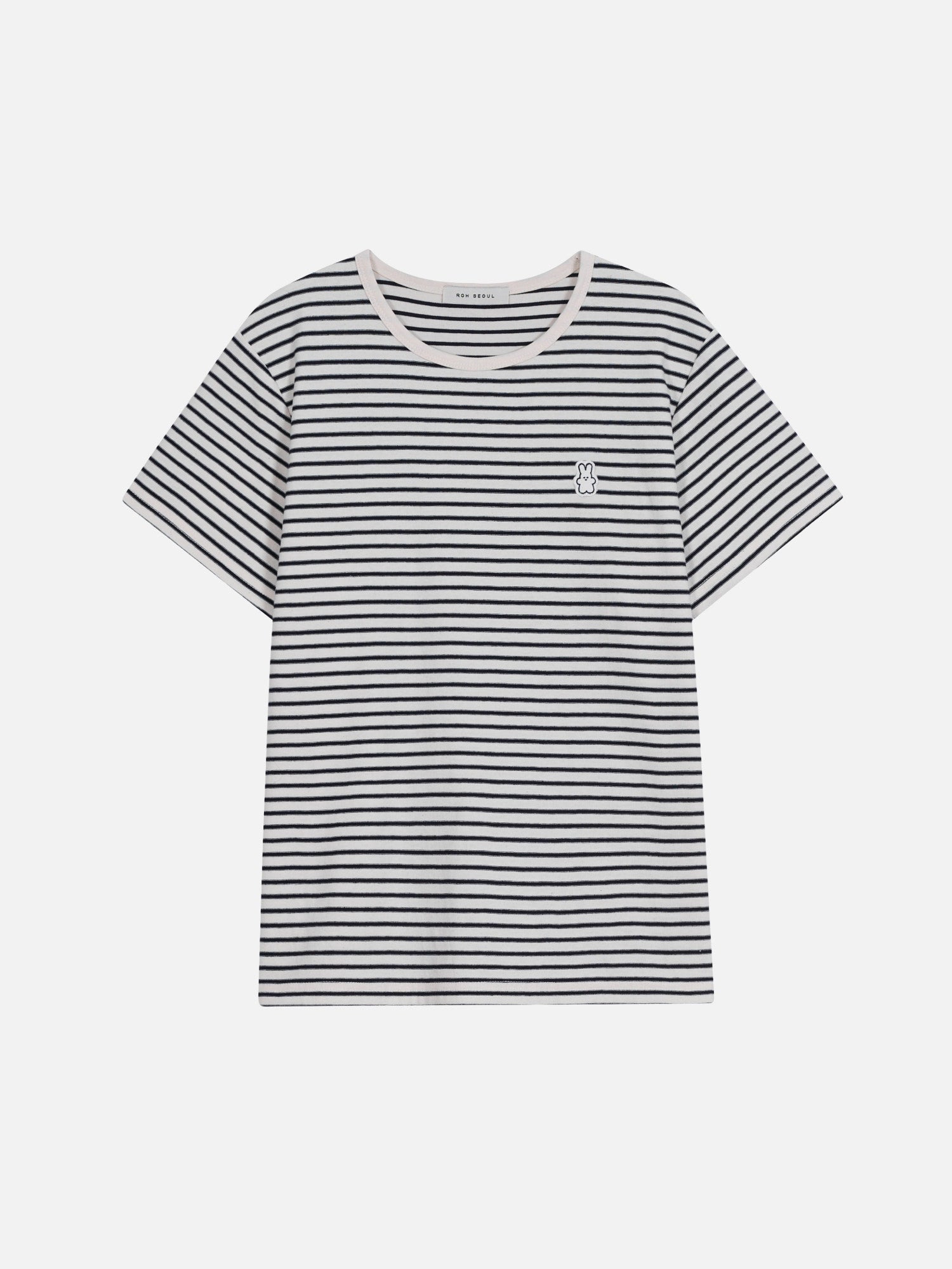 Rohbit wappen t-shirt