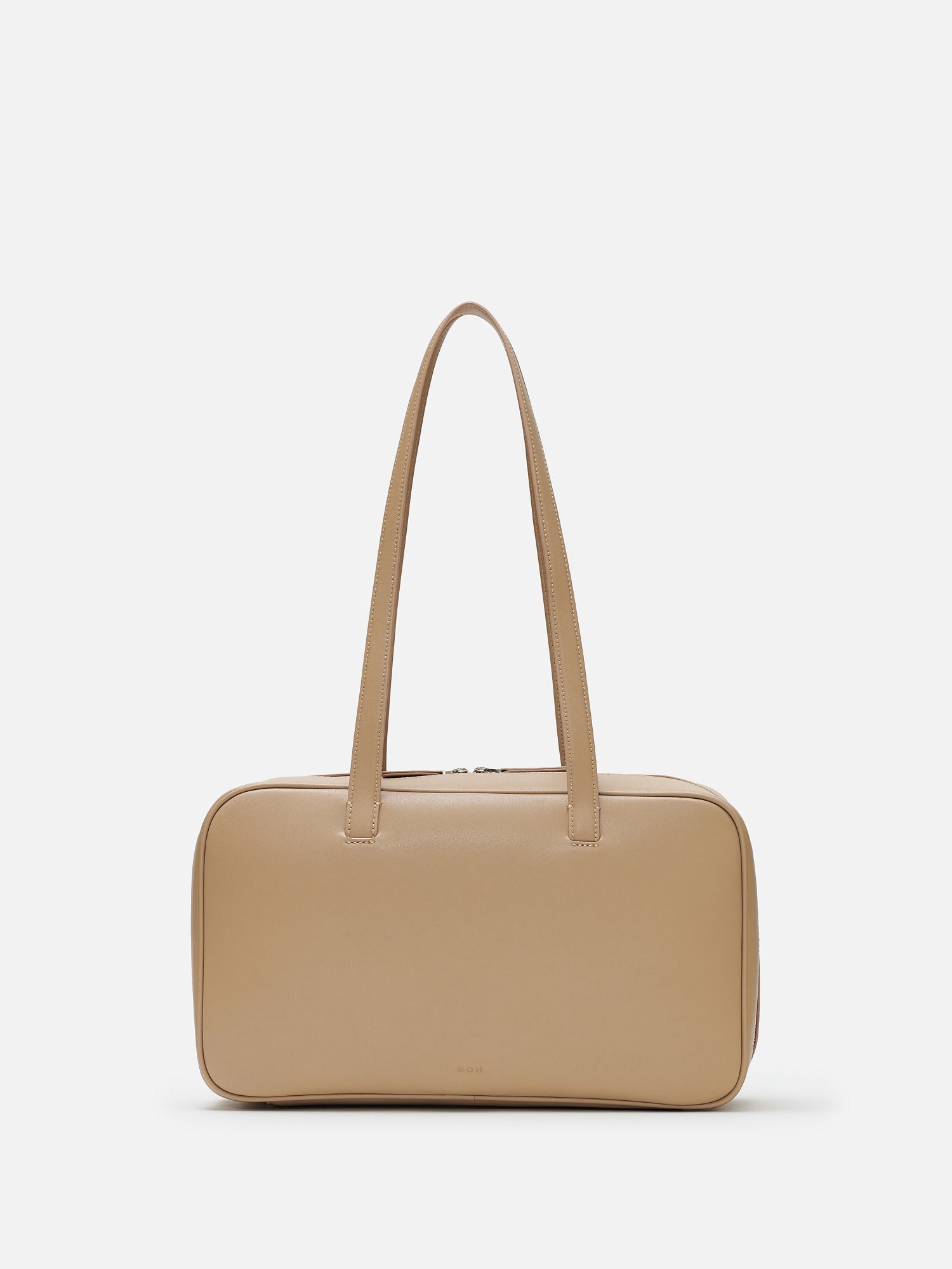 Tin square shoulder bag