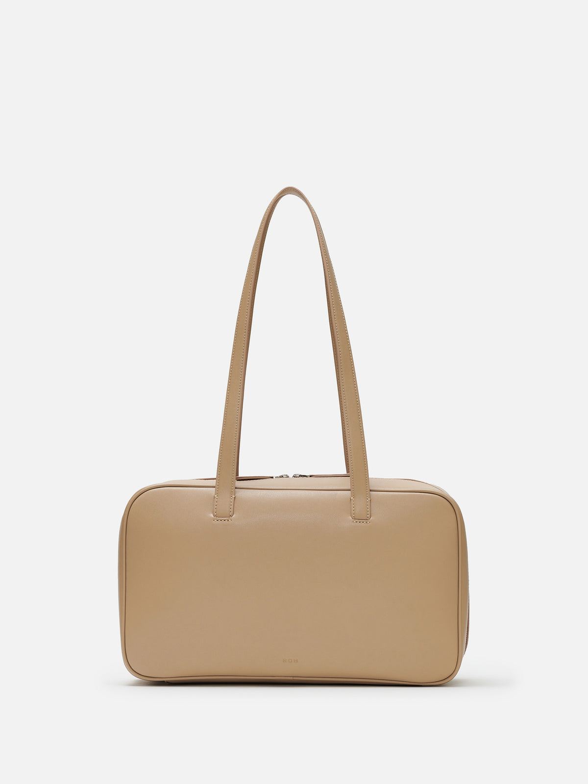 Tin square shoulder bag