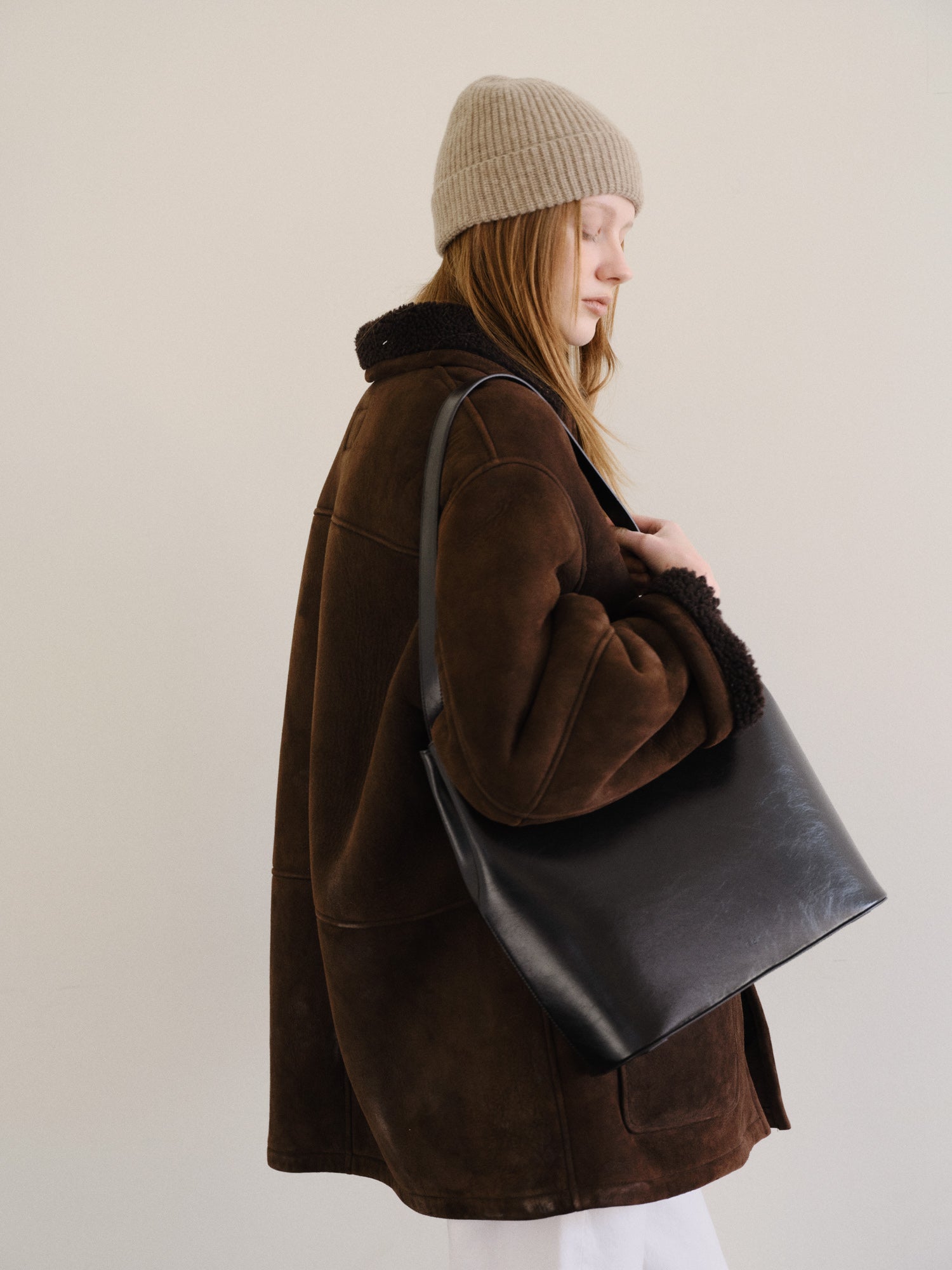 Large Aline shoulder bag