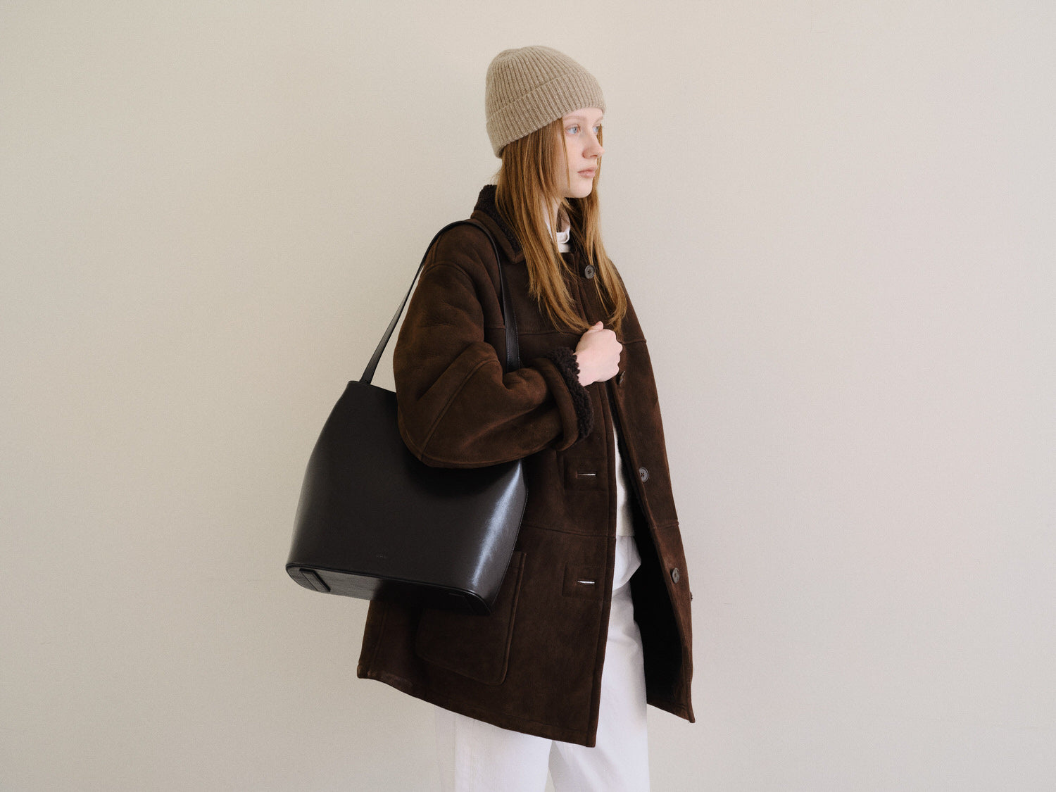 Large Aline shoulder bag