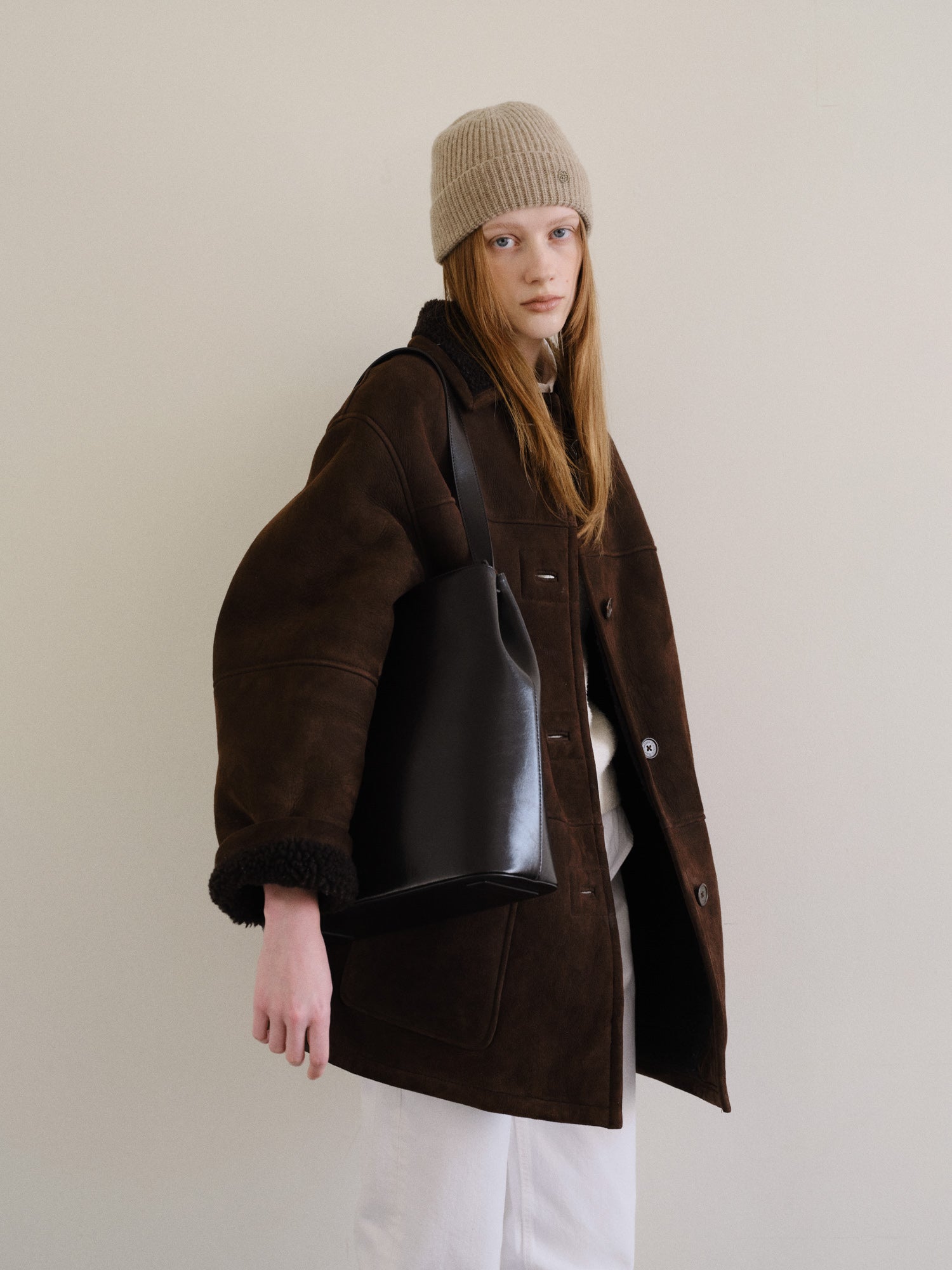 Large Aline shoulder bag