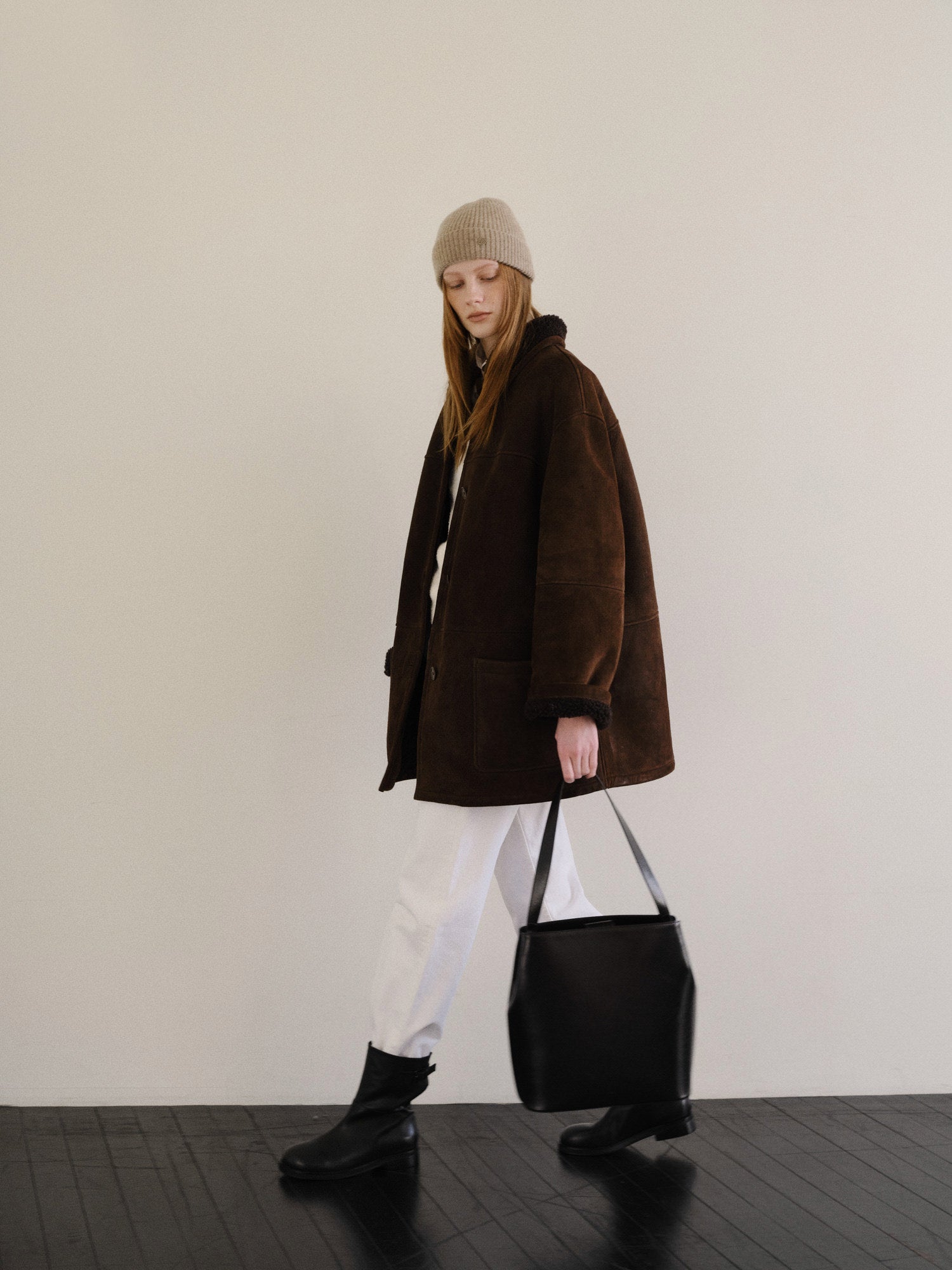 Large Aline shoulder bag