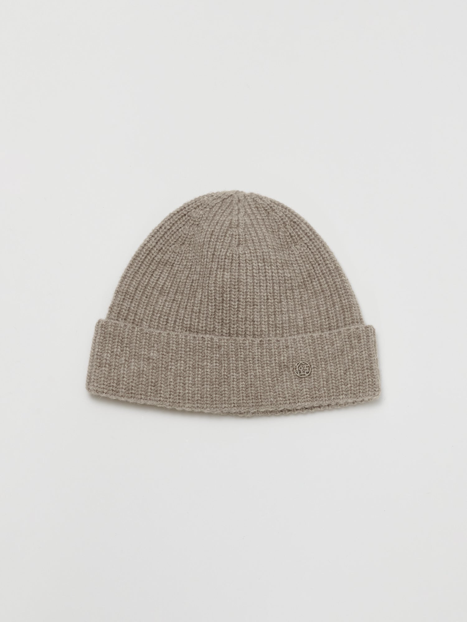 Classic knit beanie