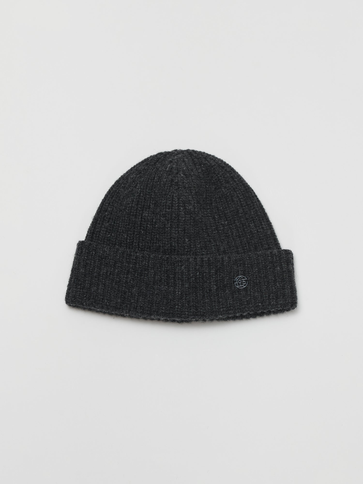 Classic knit beanie