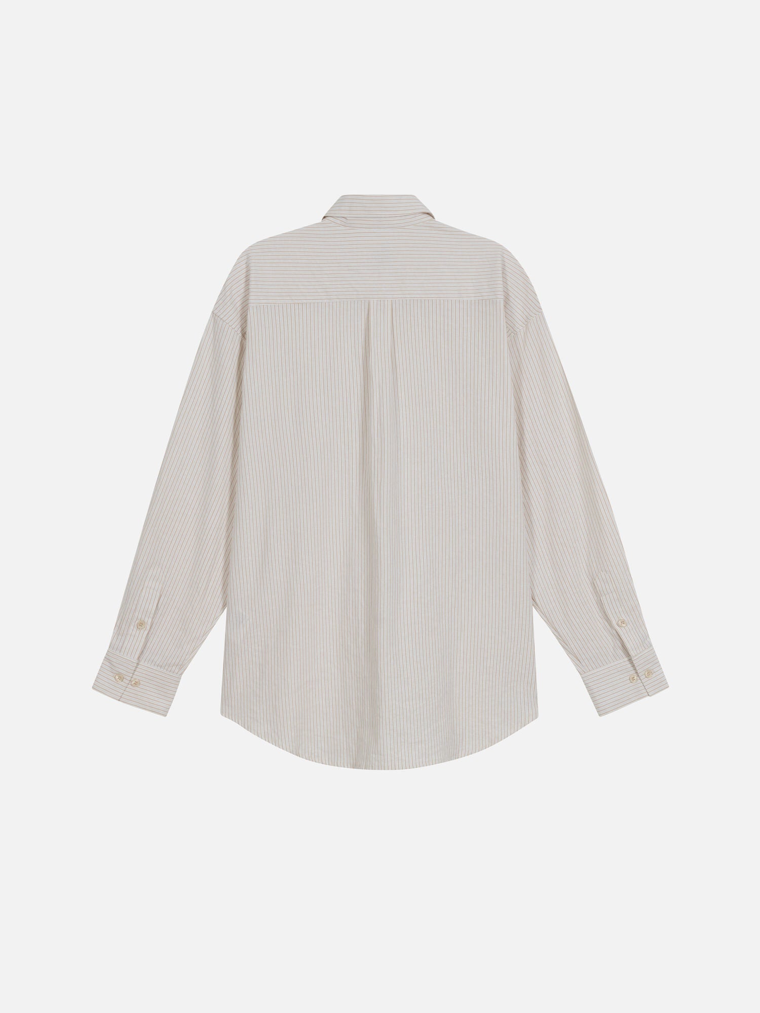 Classic tomboy shirt