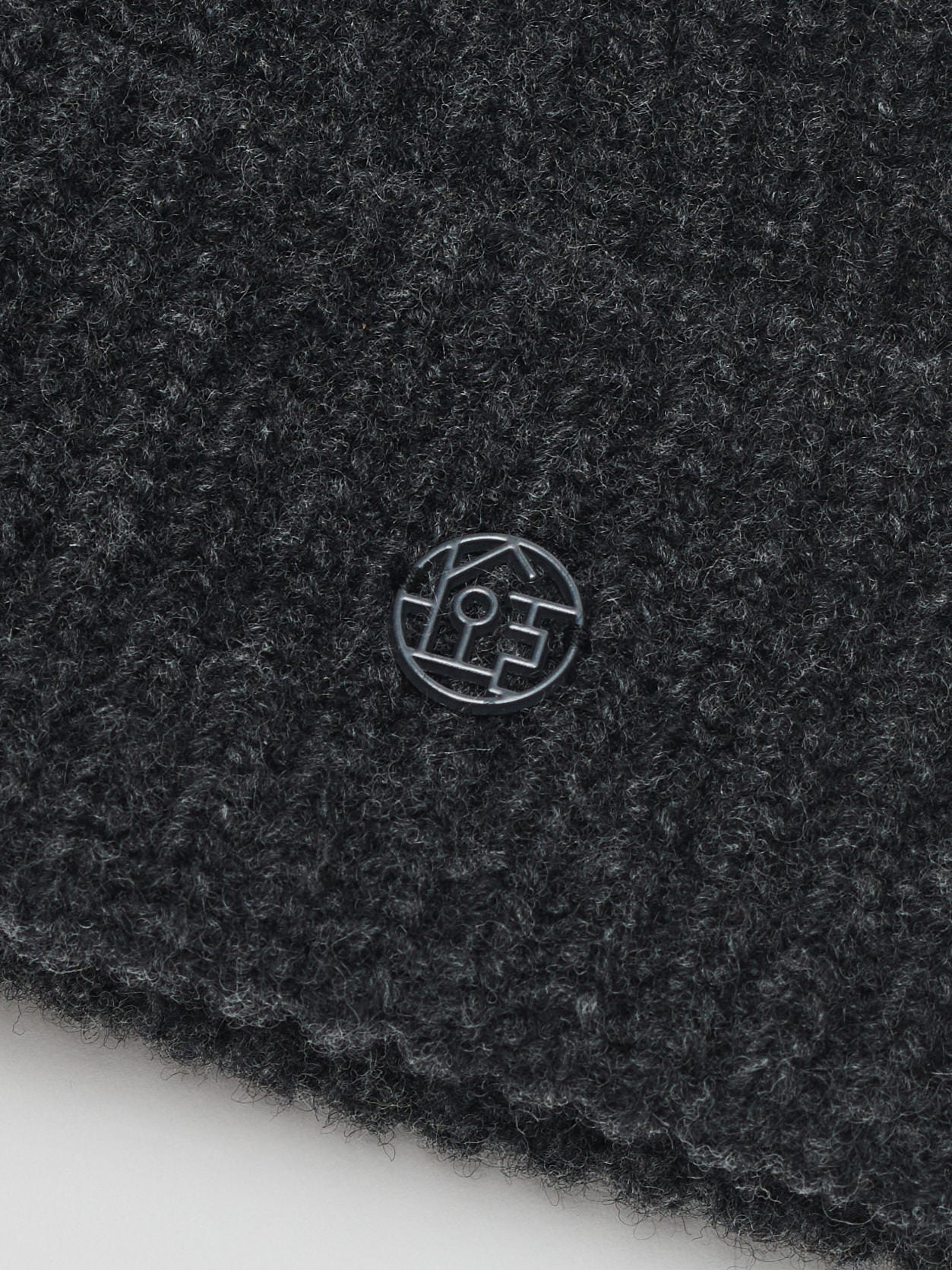 Classic knit beanie