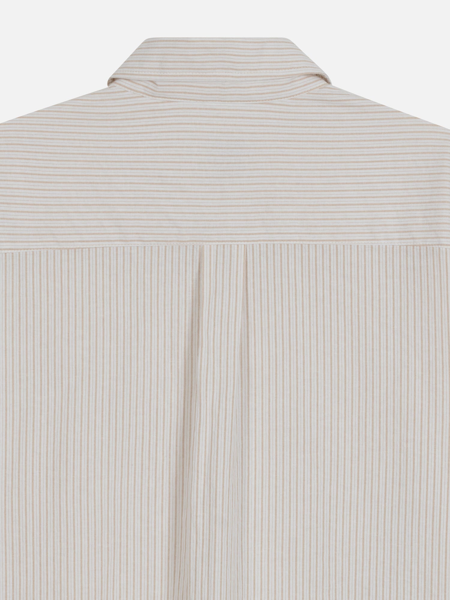 Classic tomboy shirt