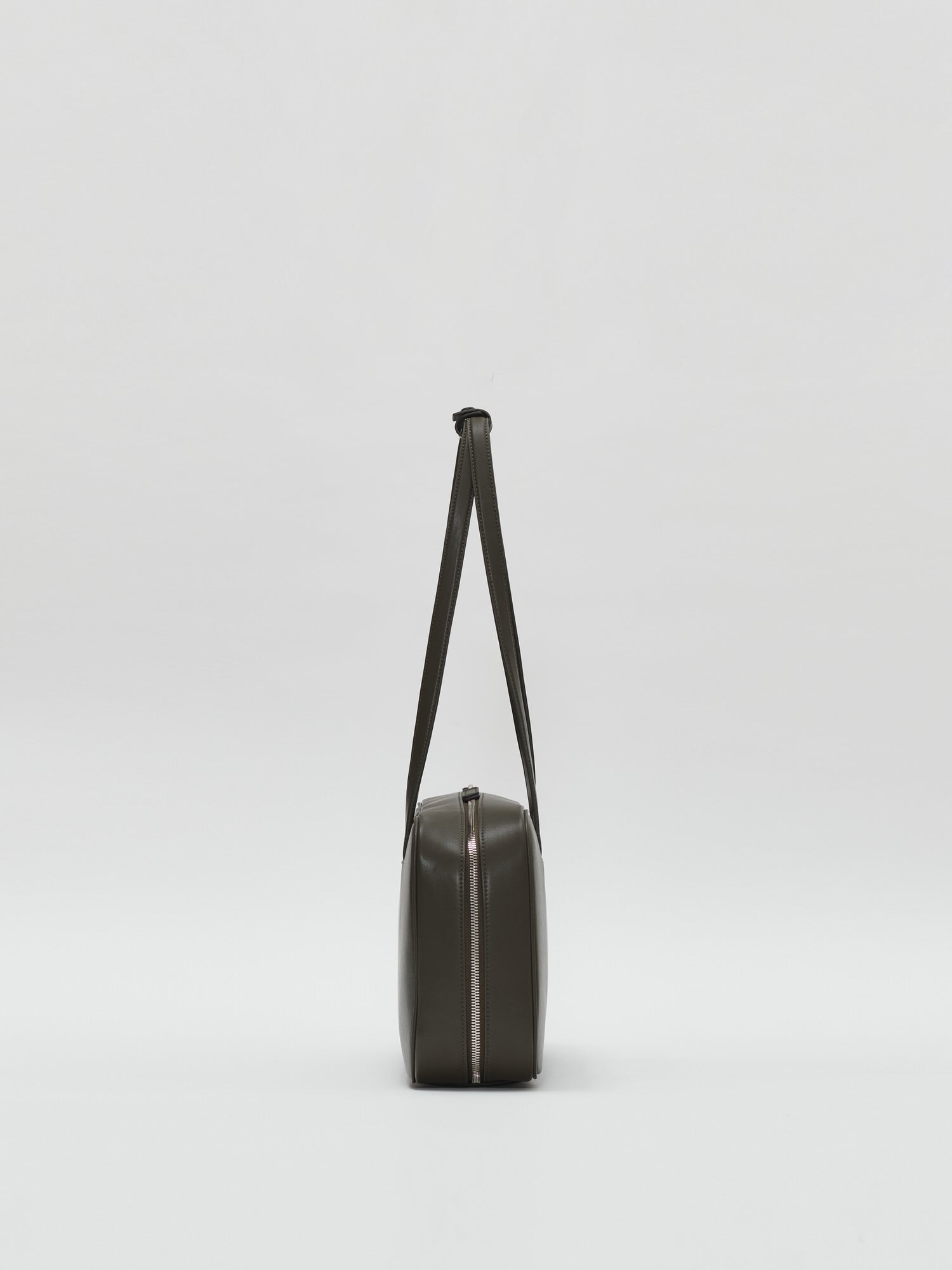 Tin square shoulder bag