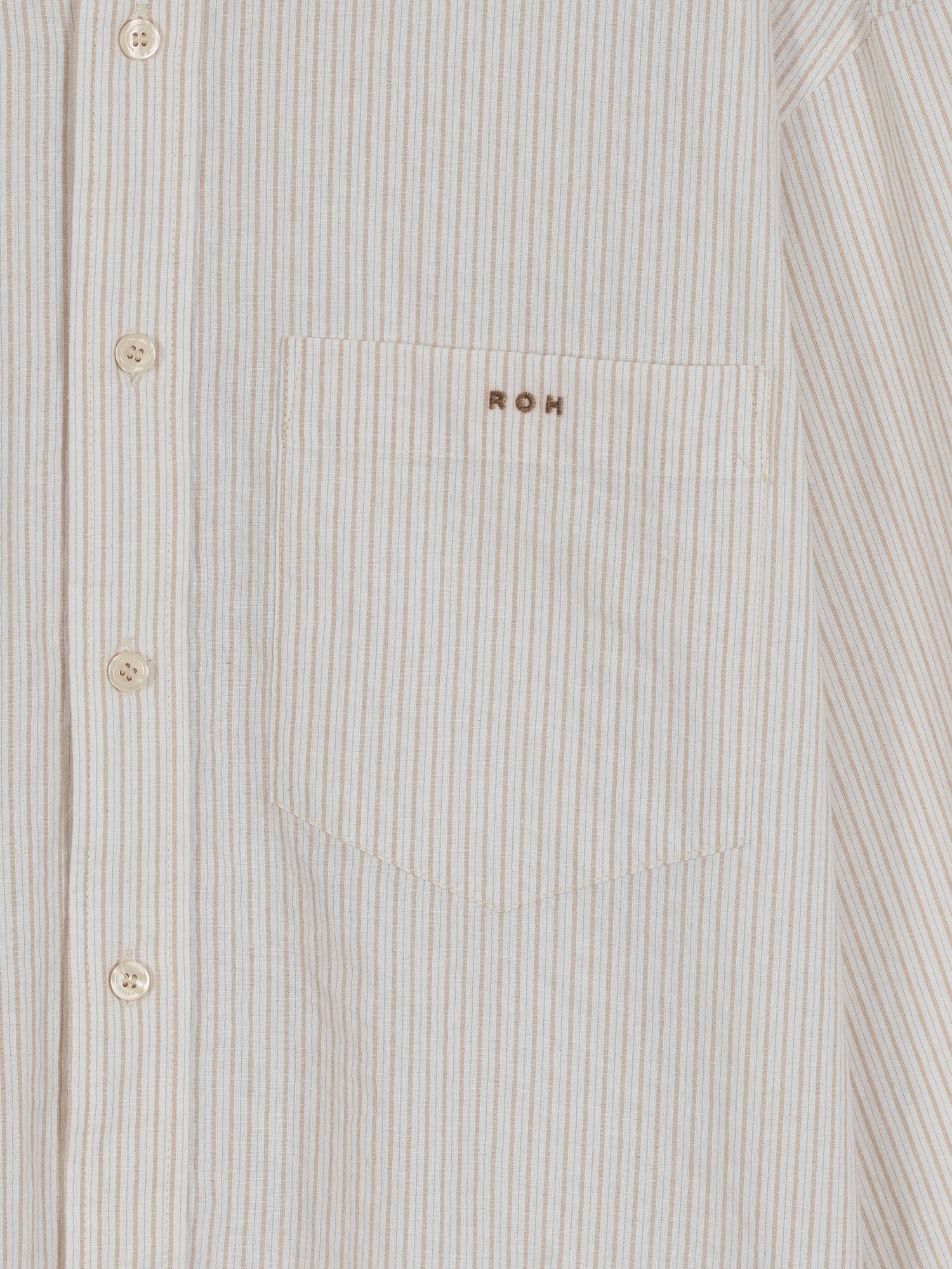 Classic tomboy shirt