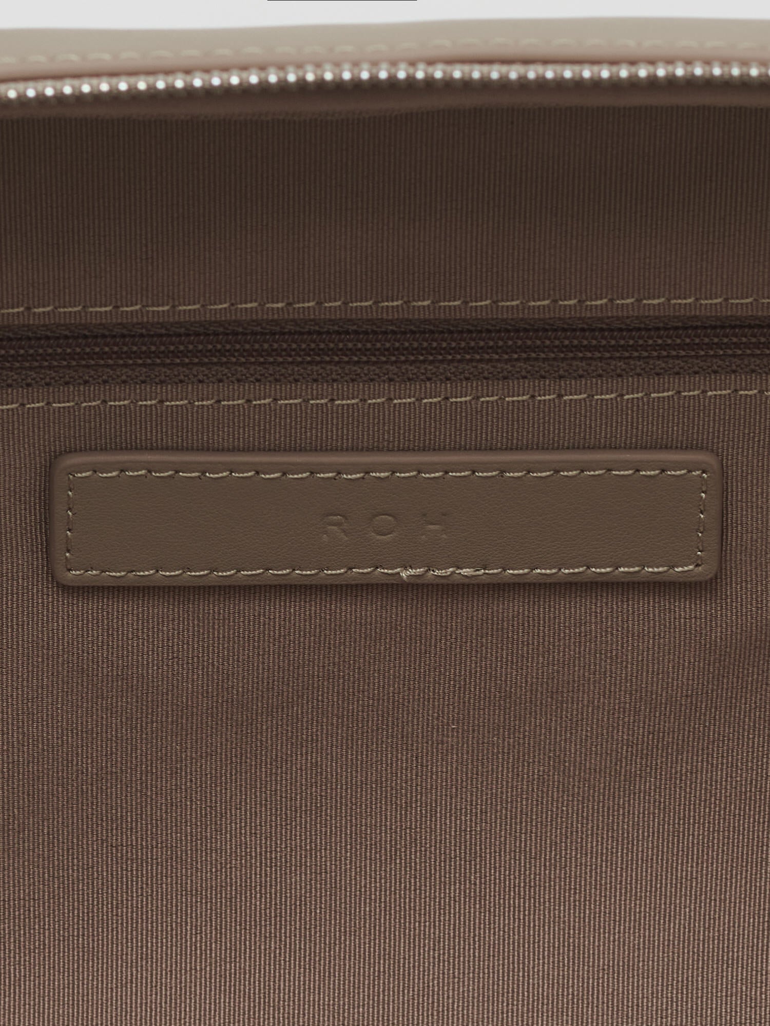 Large Tin square tote bag