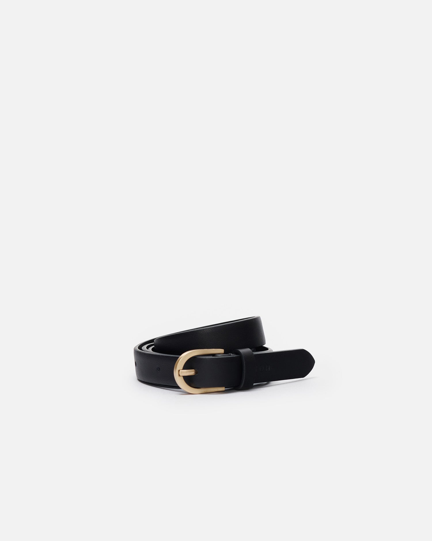 美品★レザーベルト★ROHSEOUL★ローソウル Small Around belt