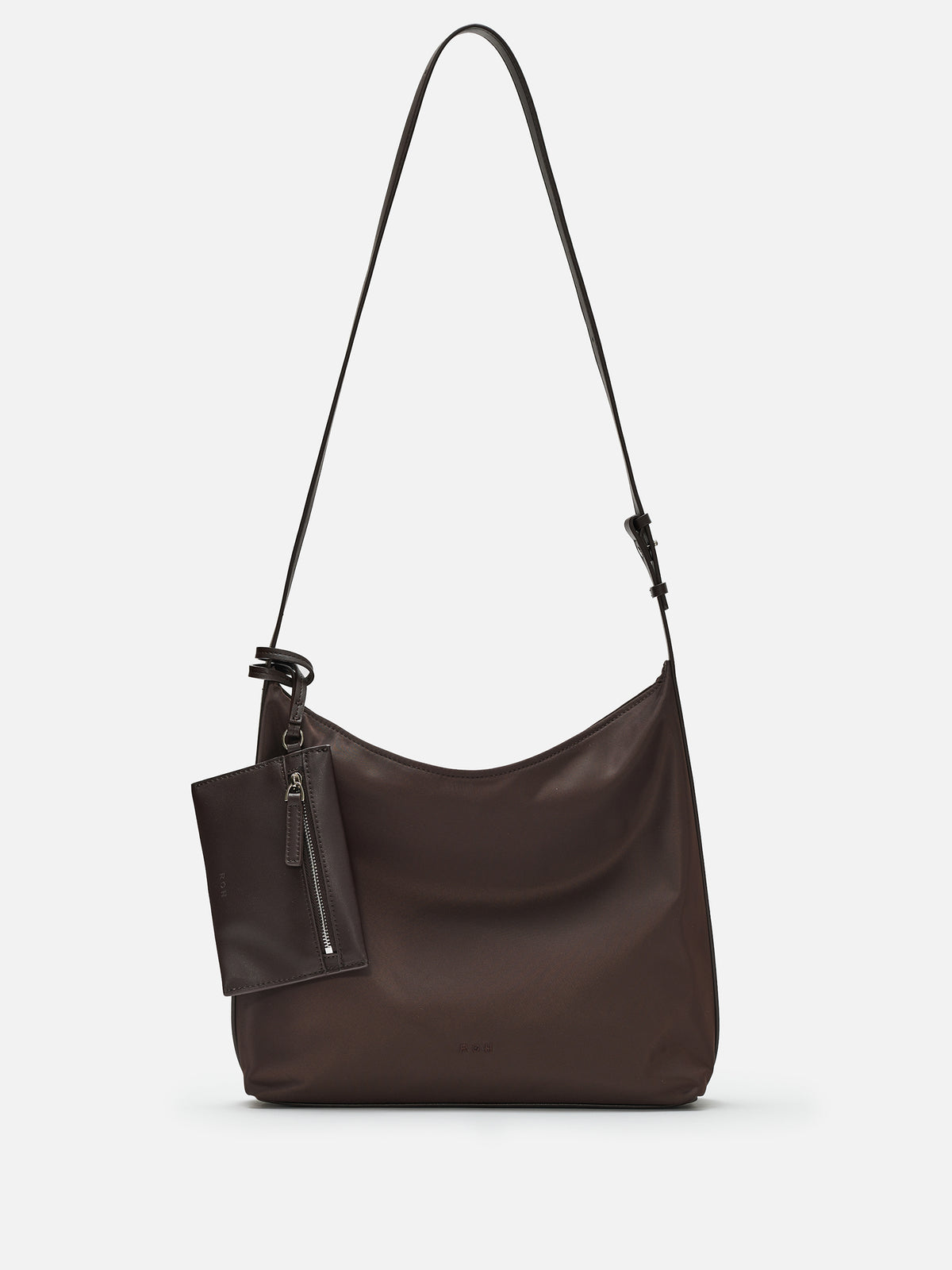Pulpy crossbody bag Nylon