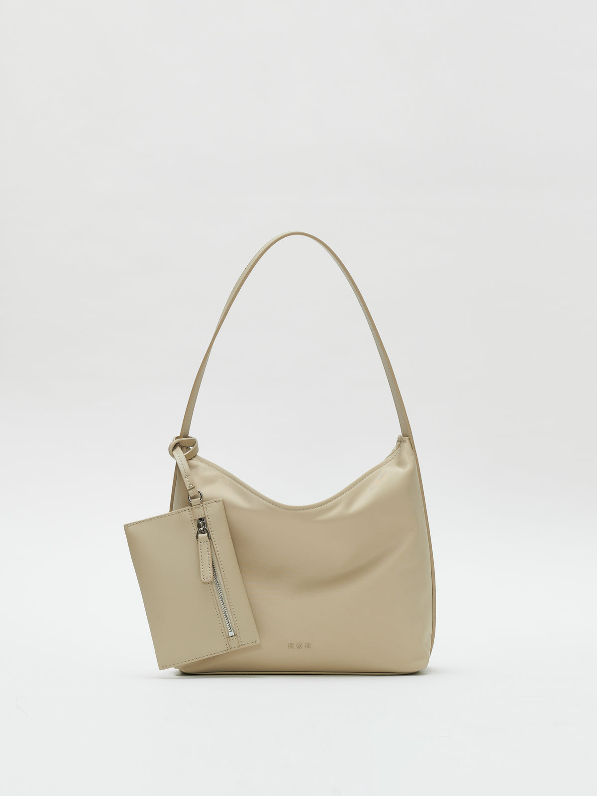 Mini Pulpy hobo bag Nylon