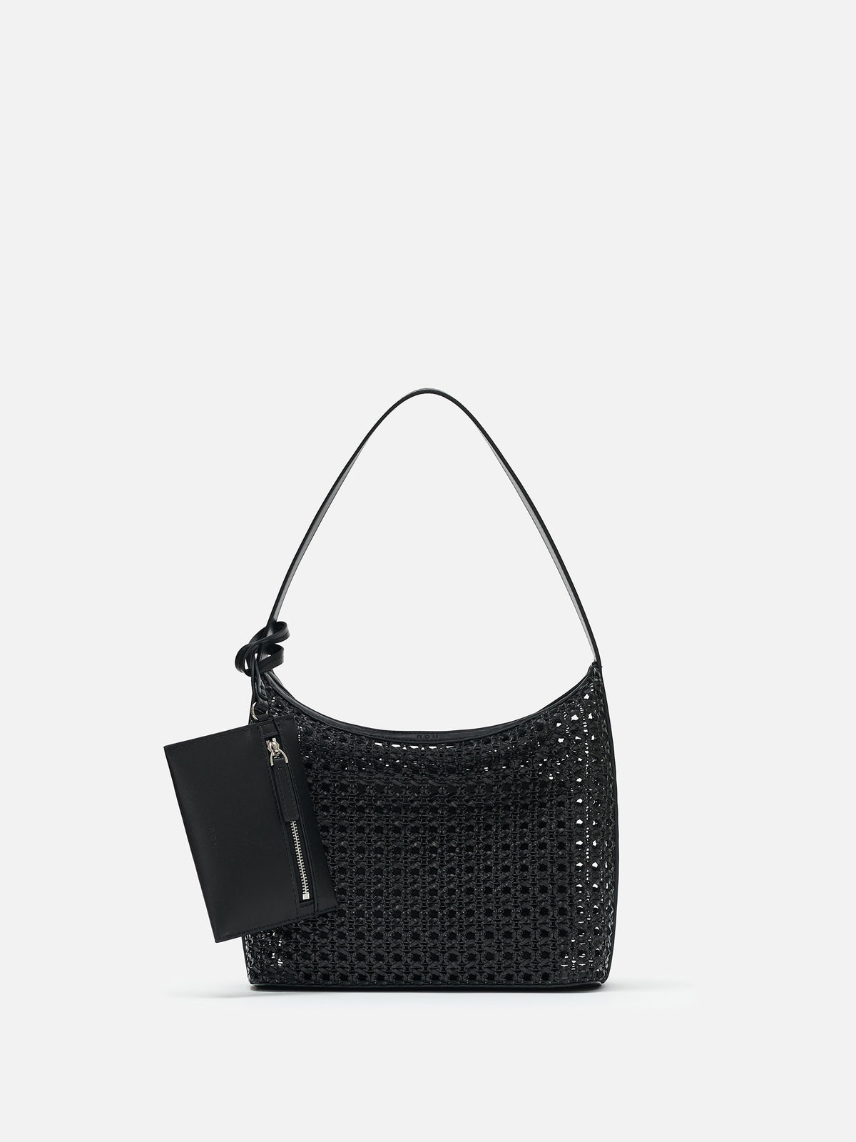 Mini Pulpy hobo bag Mesh