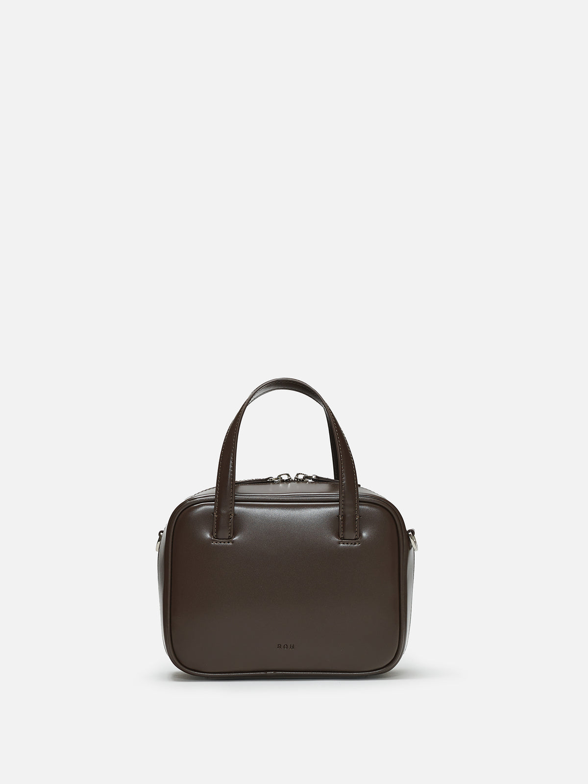 Mini Tin square tote bag