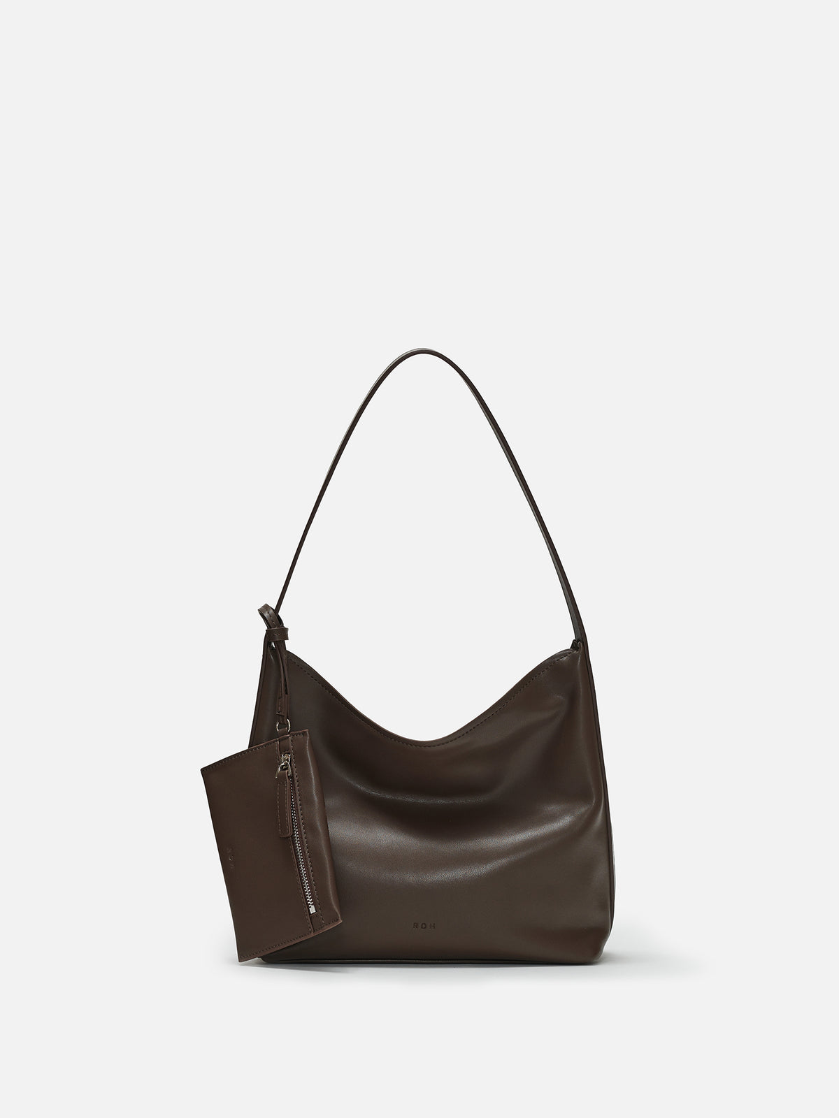 Mini Pulpy hobo bag