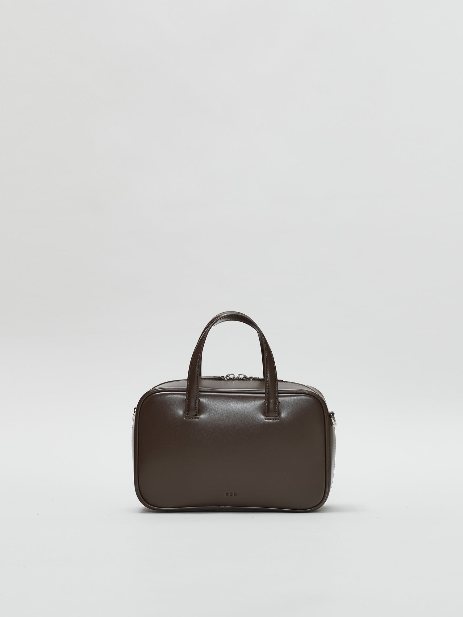 最終値下げ！未使用ROH SEOUL MEDIUM TIN SQUARE Medium Tin square tote bag