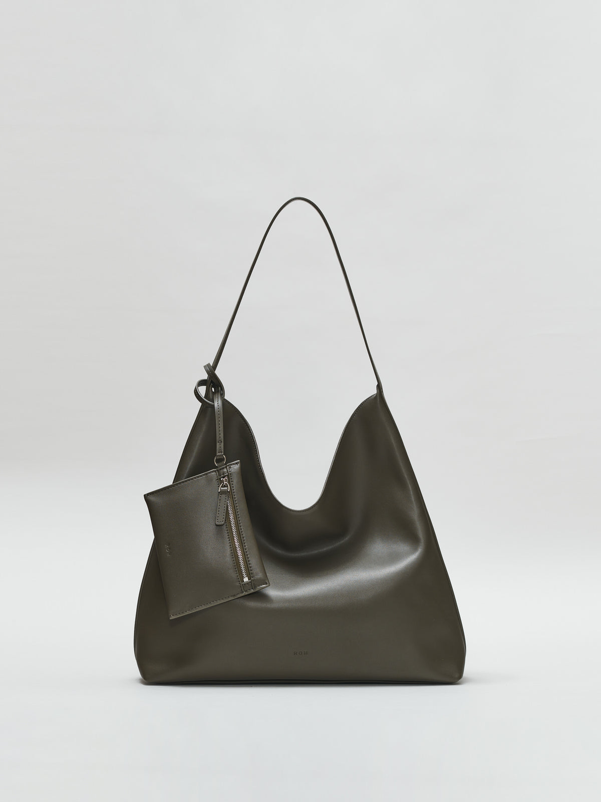 Pulpy hobo bag