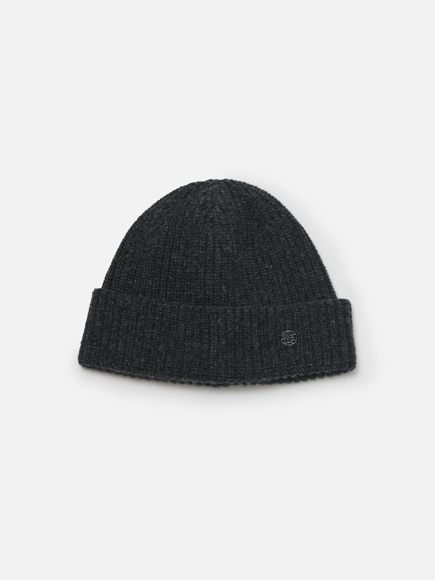 Classic knit beanie