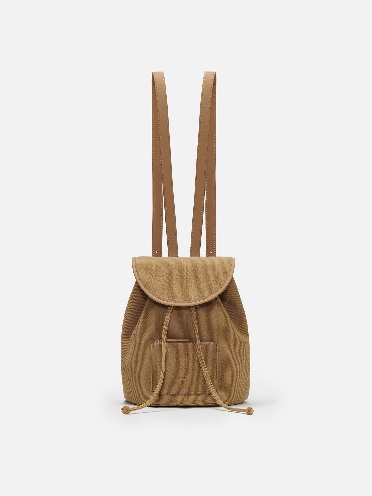 Tambourine backpack Corduroy