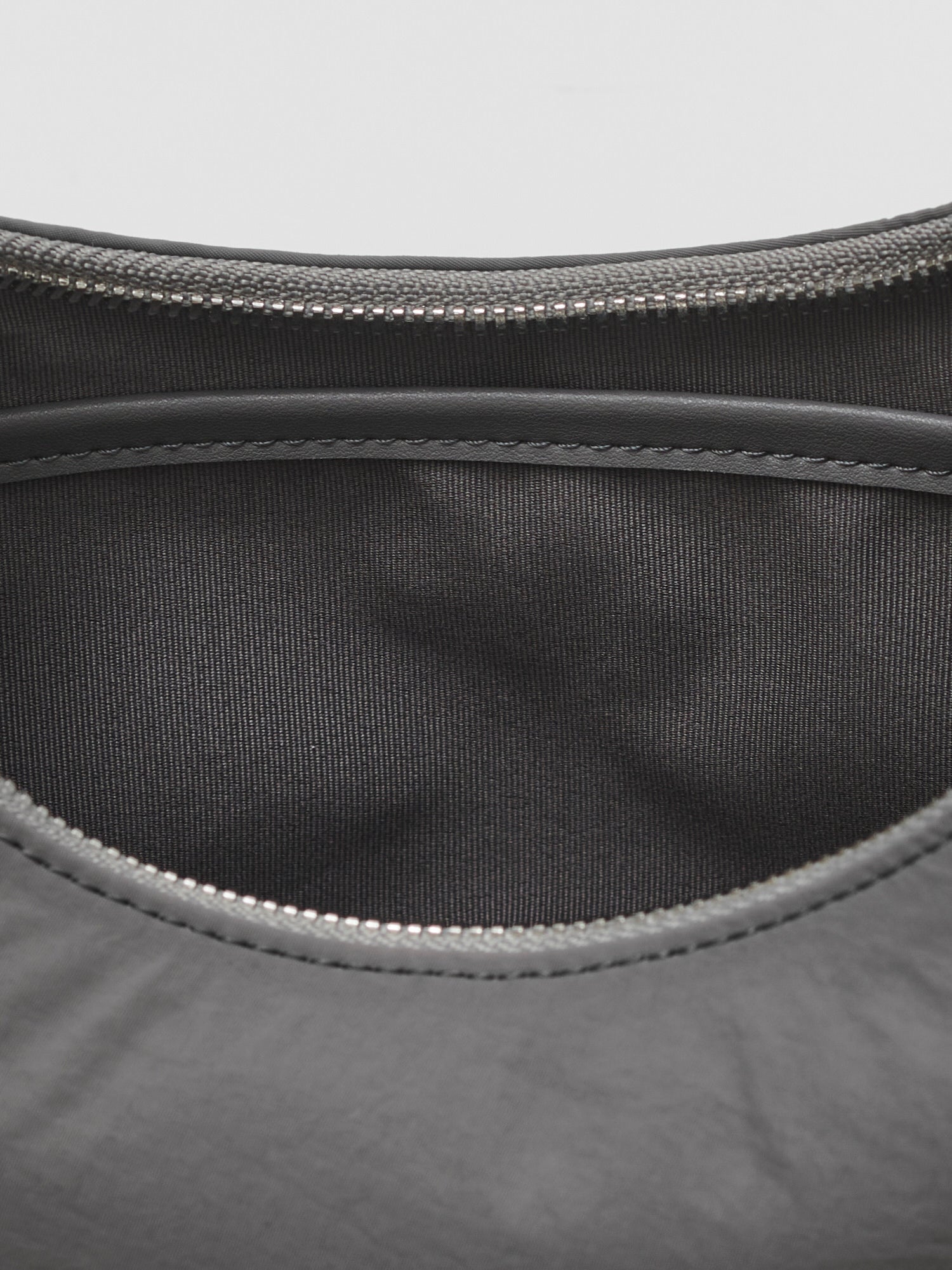 Cargo shoulder bag Nylon