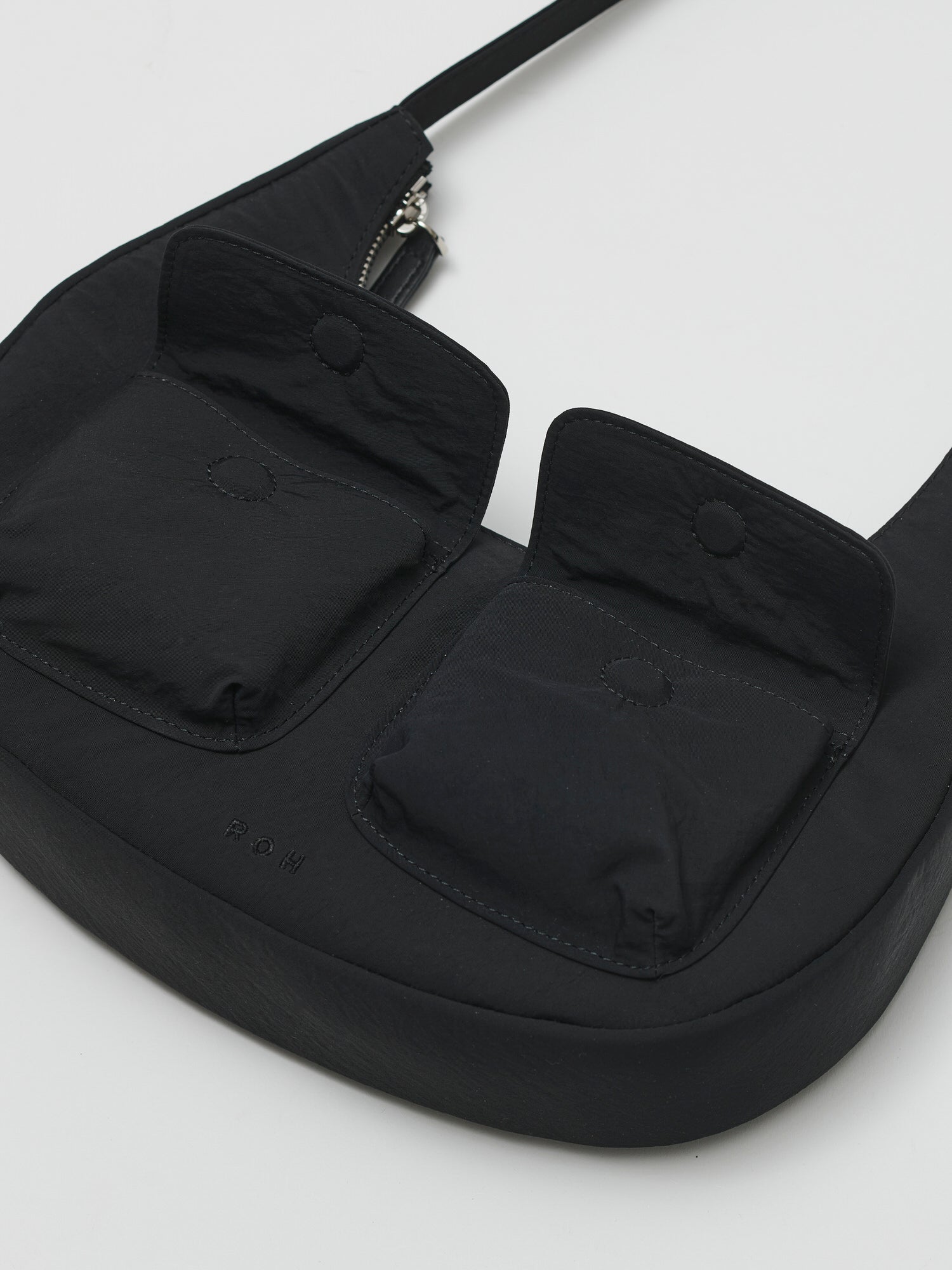 Cargo shoulder bag Nylon