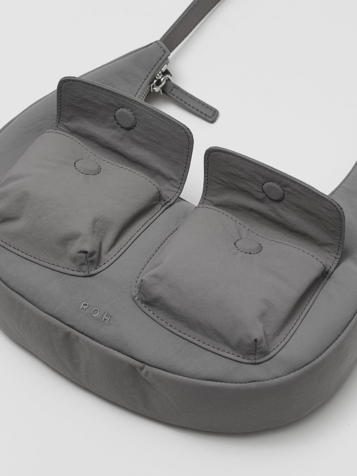 Cargo shoulder bag Nylon