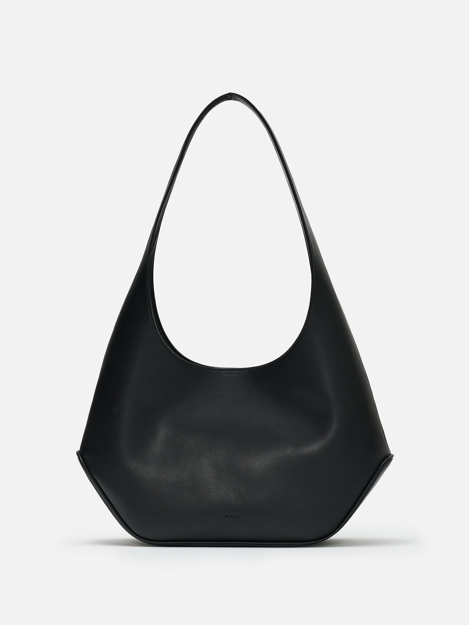 [25SS/人気]★ROH SEOUL★Arc Hobo bag★牛革ホーボーバッグ★ Arc hobo bag