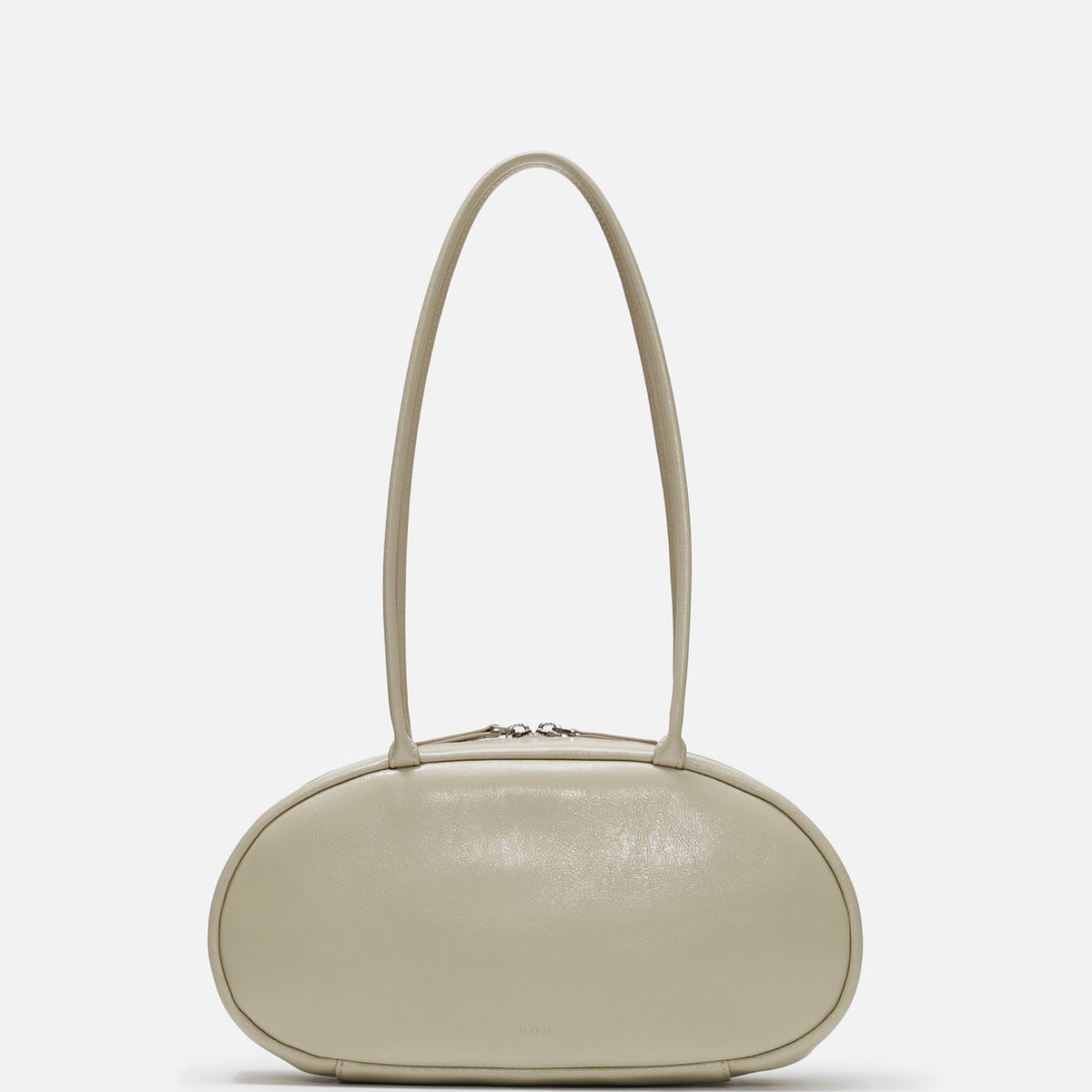 Medium Pebble shoulder bag Wrinkled