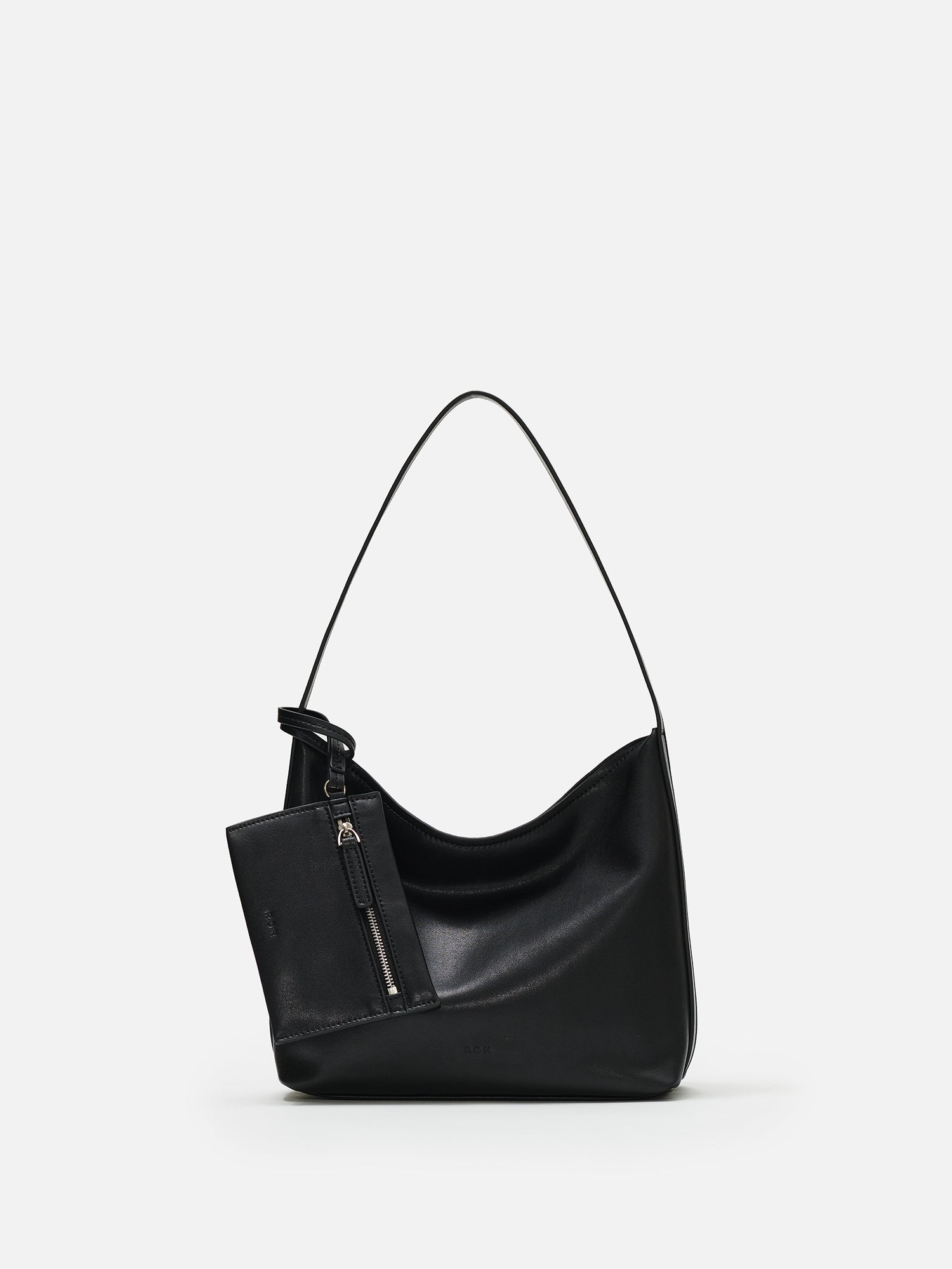 Mini pulpy hobo bag