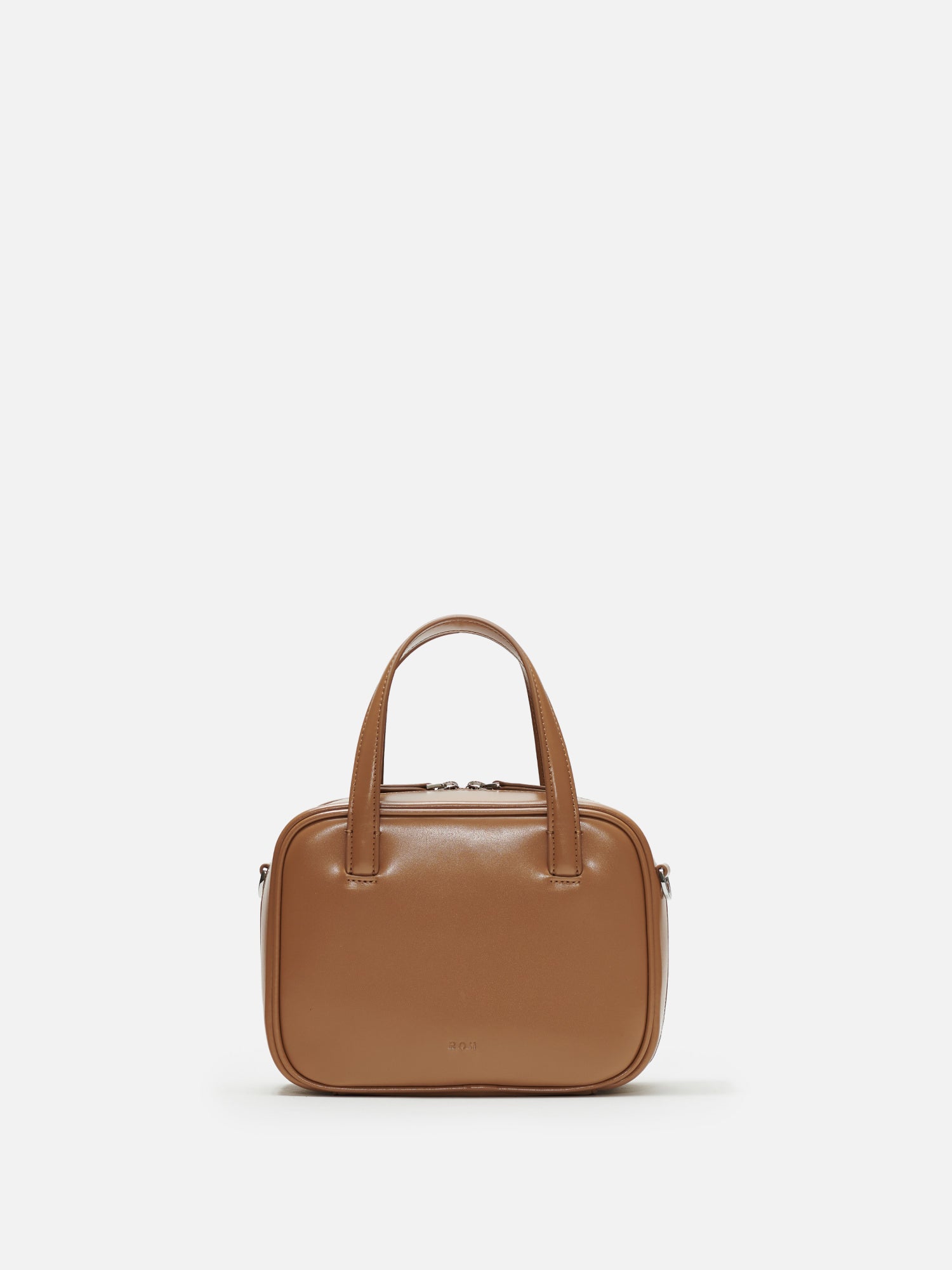 Mini Tin square tote bag